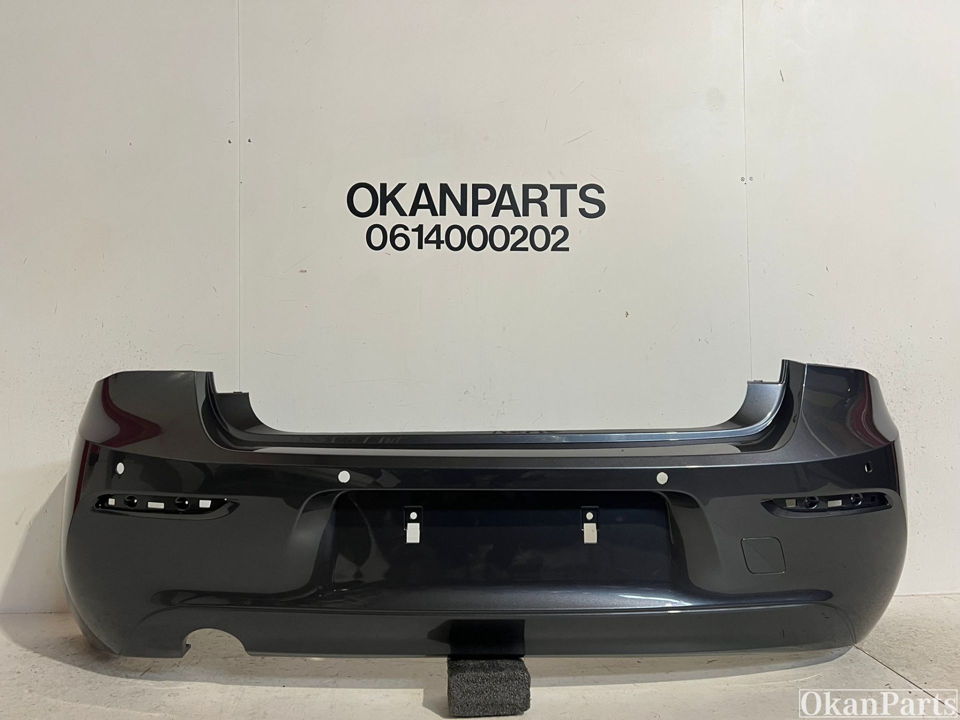 BMW 1er F20 F21 Heckstoßstange 51127371752