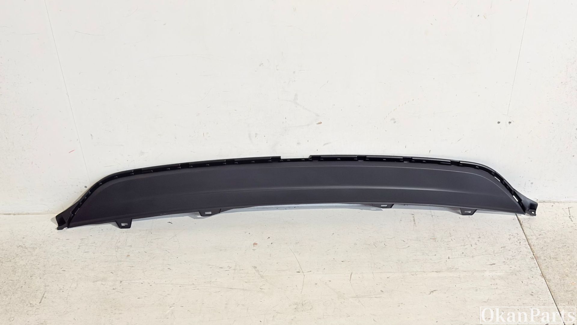 Volkswagen Up! Facelift Diffuser 1S6807568