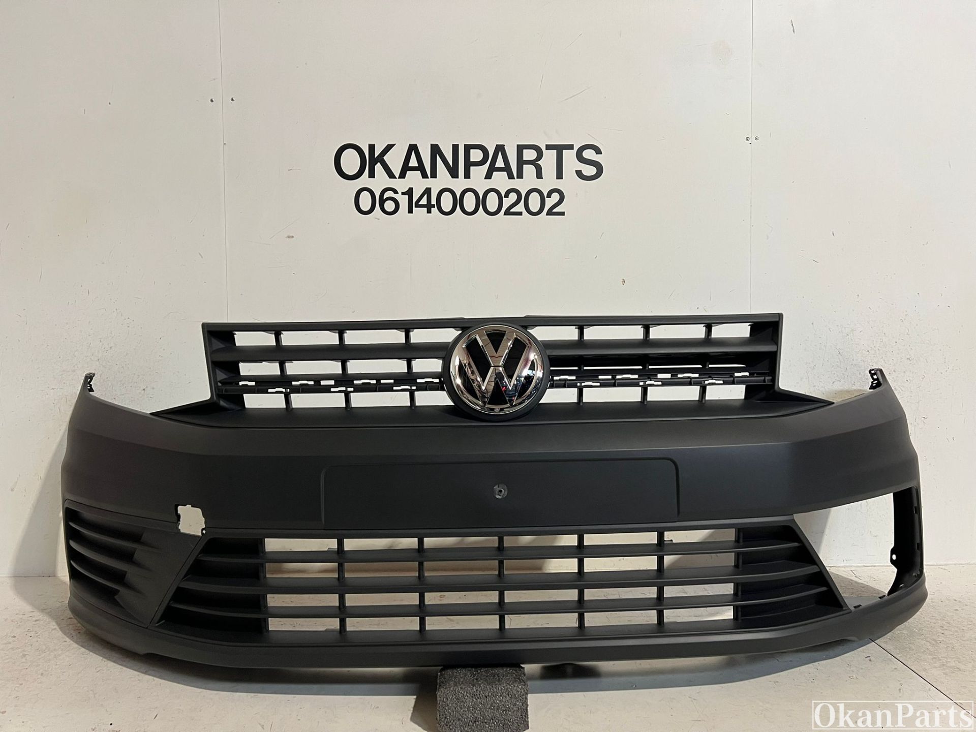 Volkswagen Caddy IV voorbumper 2K5807221J