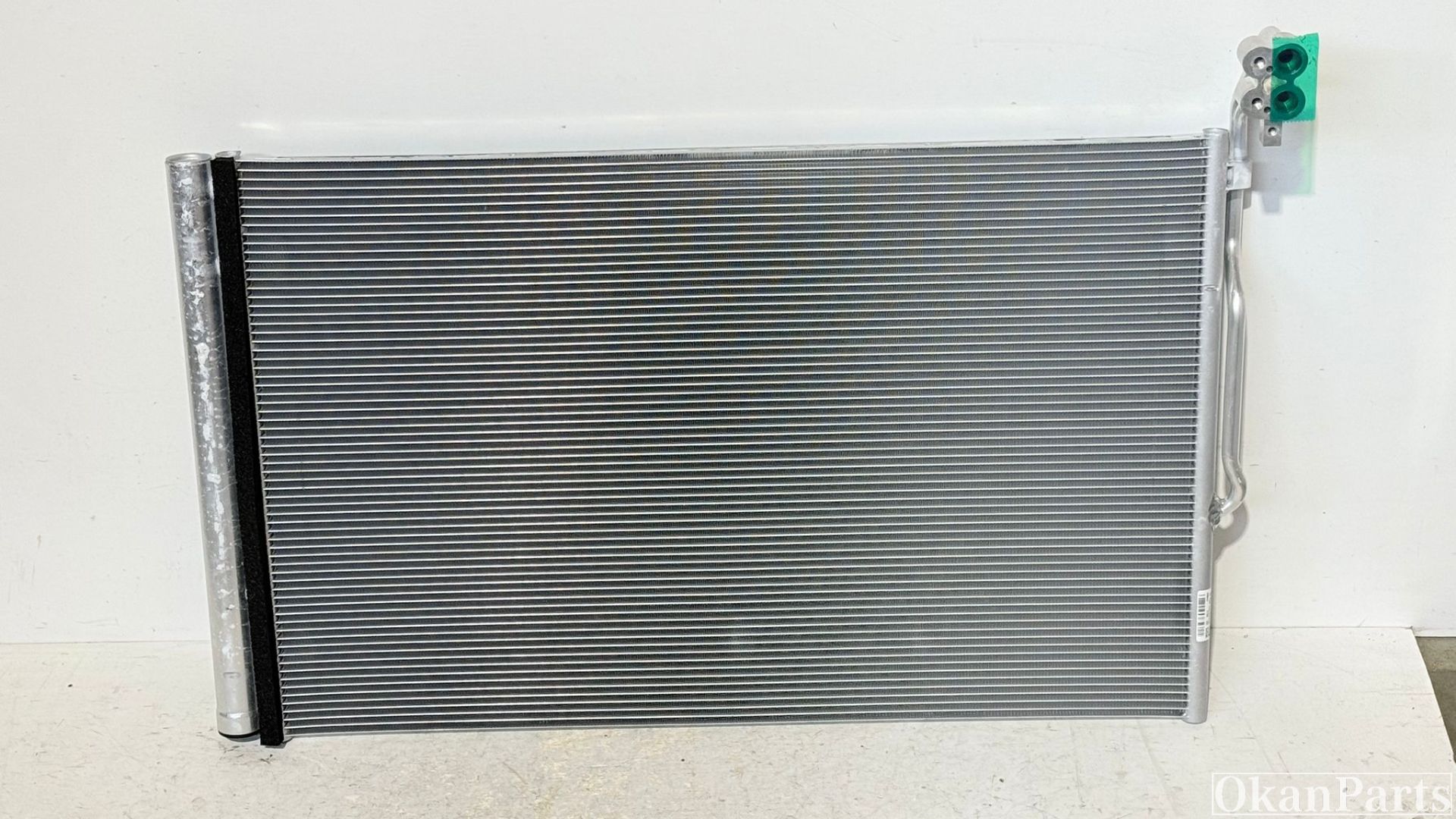 Volkswagen Touareg 7P Air Conditioning Condenser Radiator 7P0820411B
