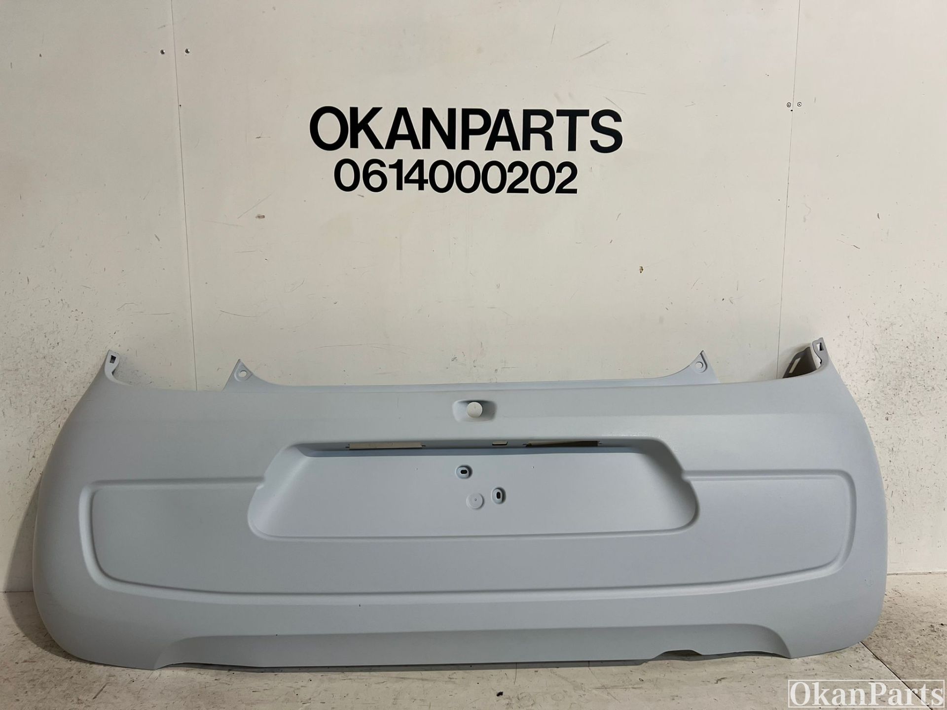 Citroen C1 II Heckstoßstange 52159-0H090