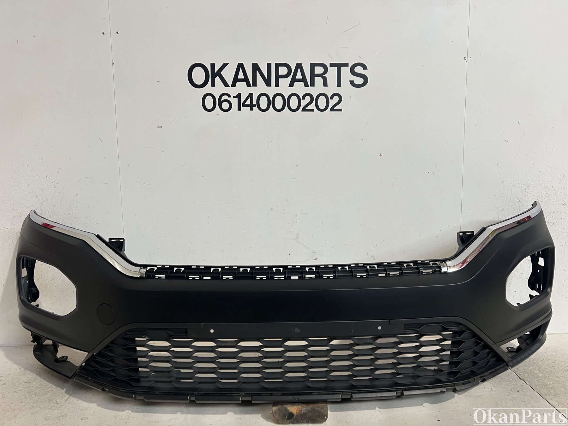 Volkswagen T-roc 2GA voorbumper 2GA807221AF