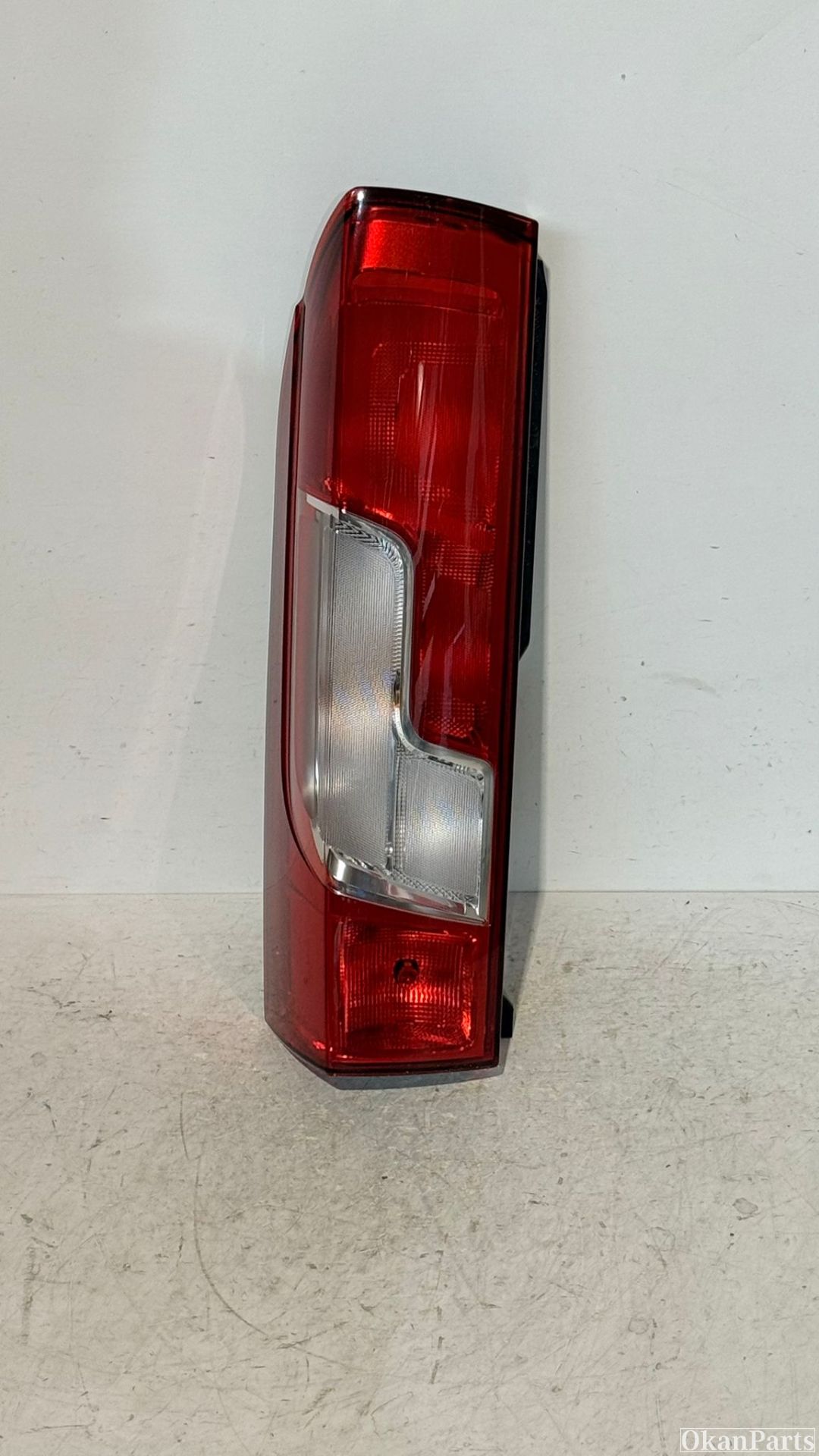 Peugeot Boxer Citroen Jumper achterlicht links 1612401580