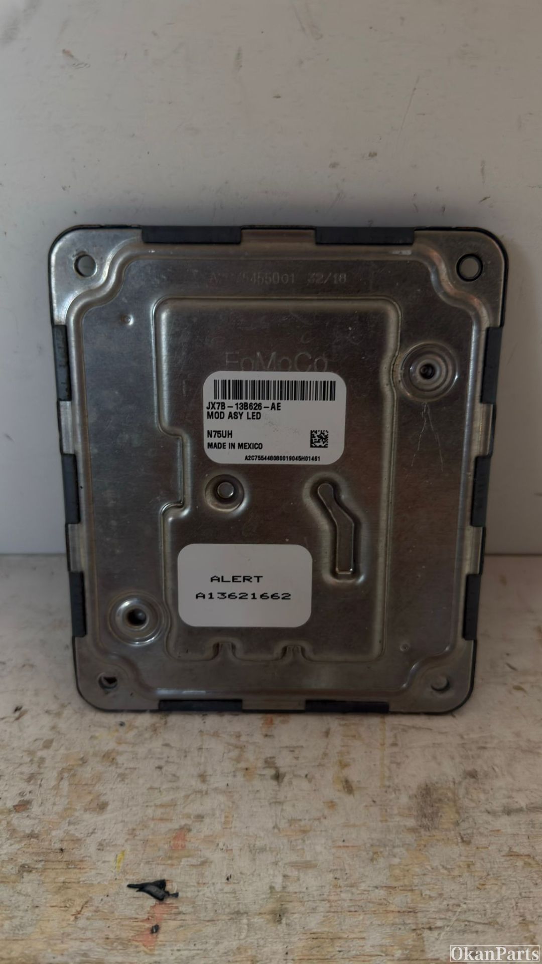 Module LED Ford Focus IV JX7B-13B626-AE