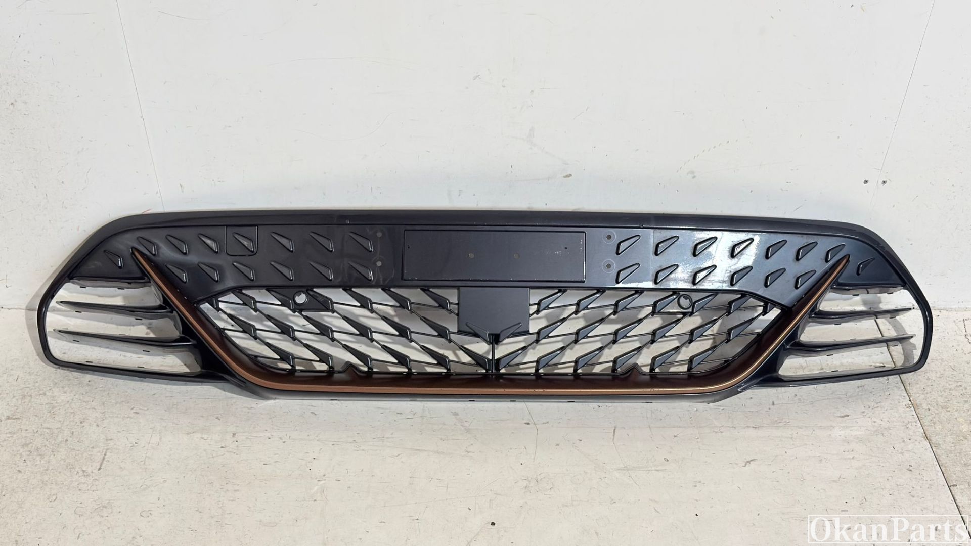 Cupra Born 10E Midden Grille 10E805903C