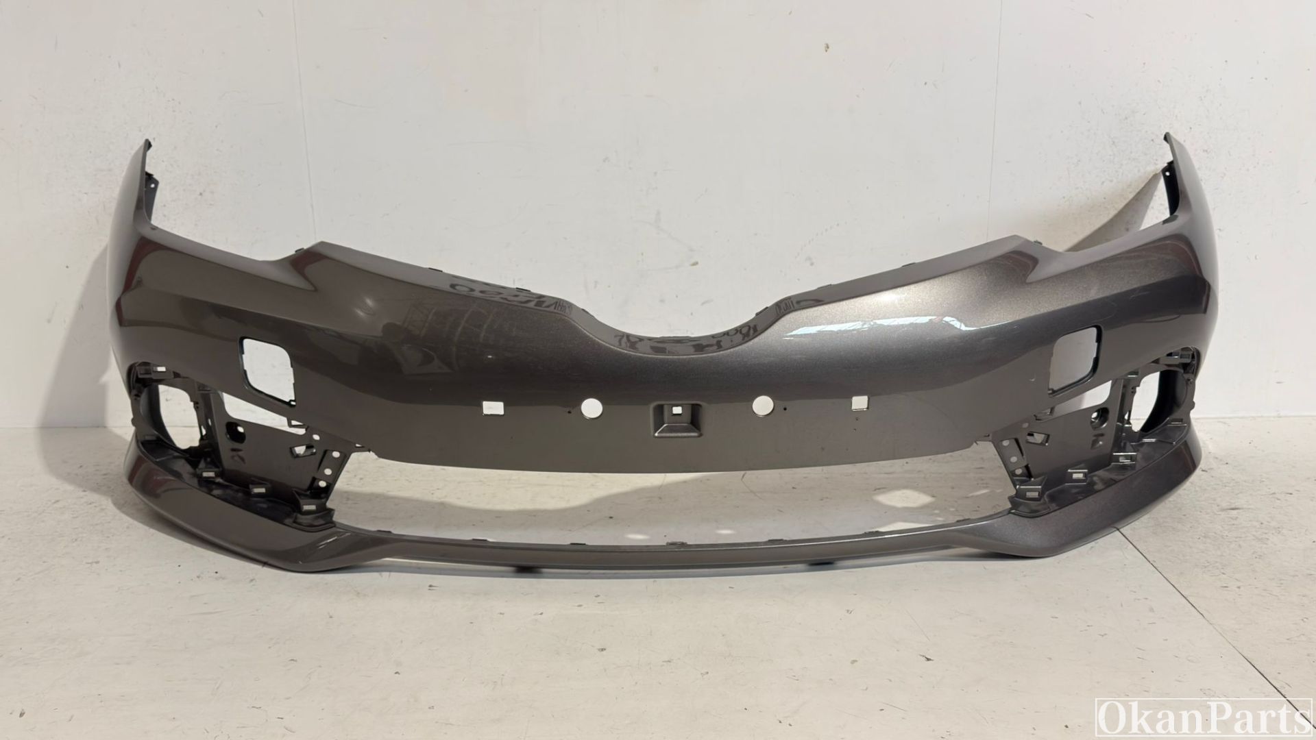 Toyota Auris Facelift voorbumper 52119-02K40