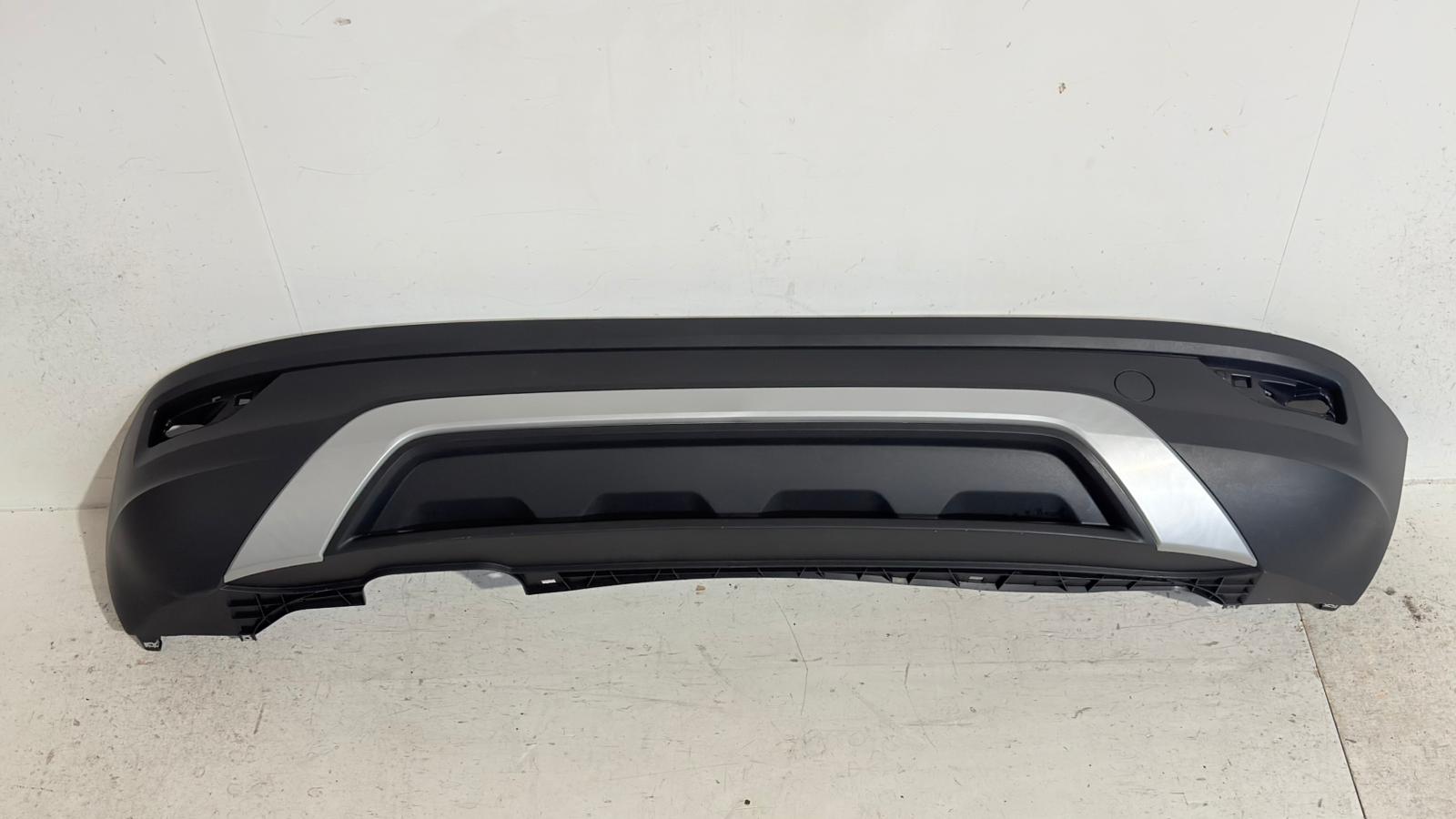Volkswagen T-Cross 2GM Heckstoßstange 2GM807521