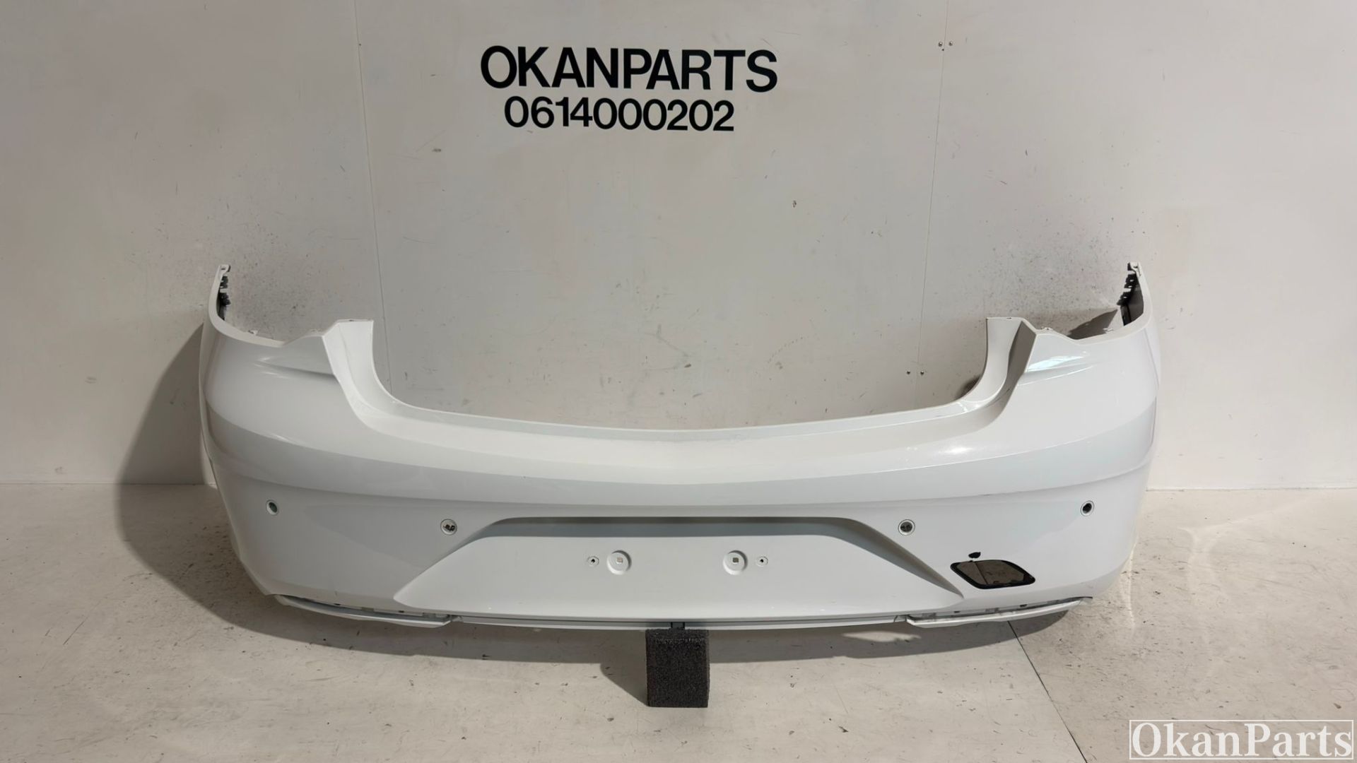 Opel Insignia B Heckstoßstange