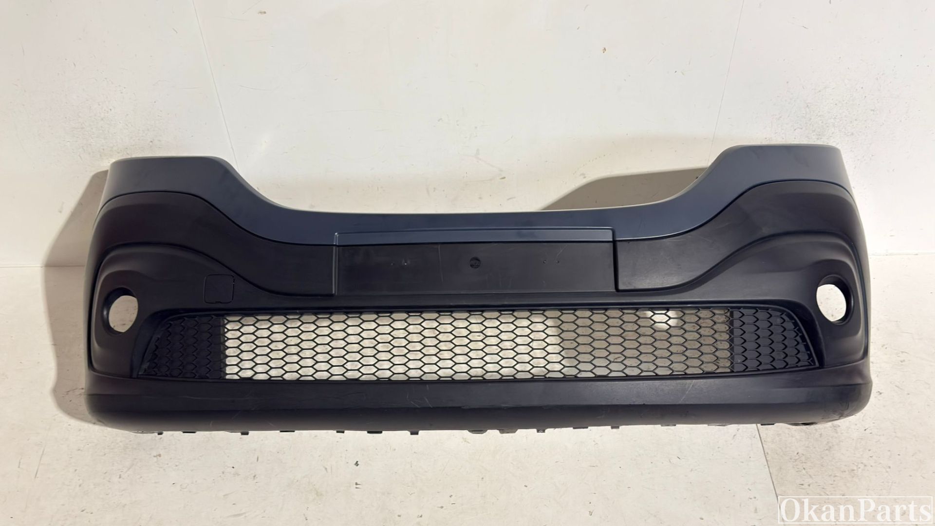 Pare-chocs avant Renault Trafic III