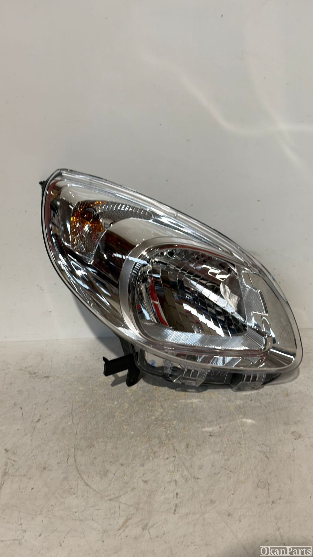 Renault Kangoo II Facelift right headlight right 260102647R