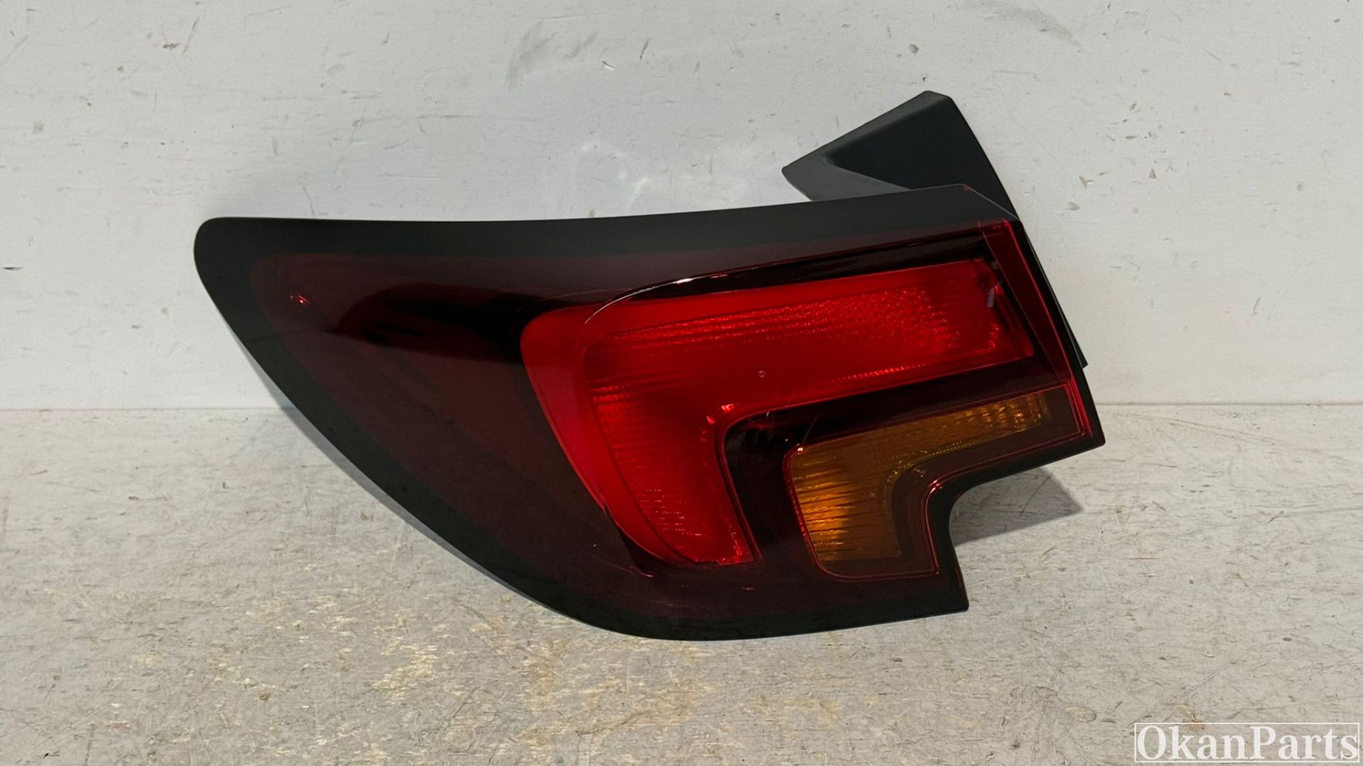 Opel Astra K linker achterlicht links