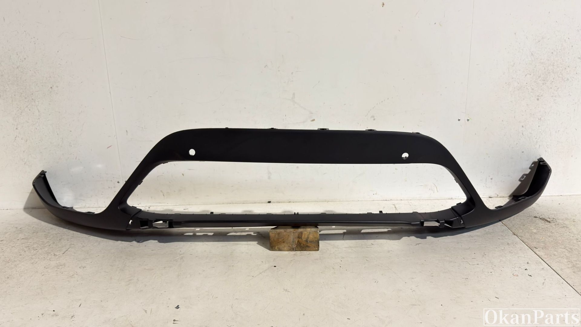 BMW X1 F48 voor bumperspoiler 51117453999