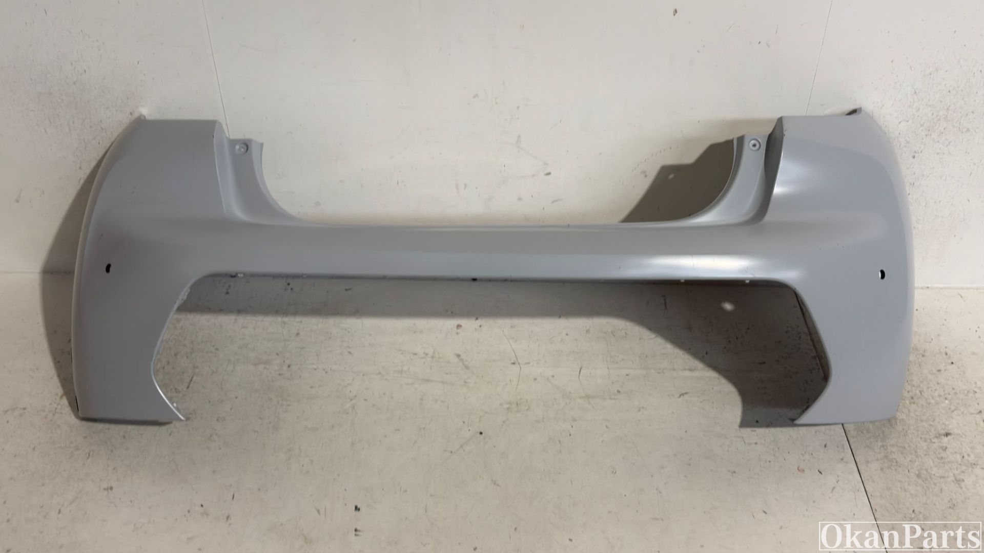 Peugeot 208 II GT-Line Heckstoßstange 9823204280