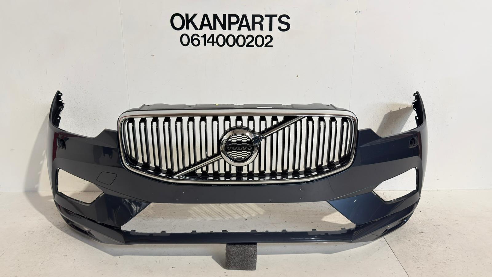 Pare-chocs avant Volvo XC60 II 31425160