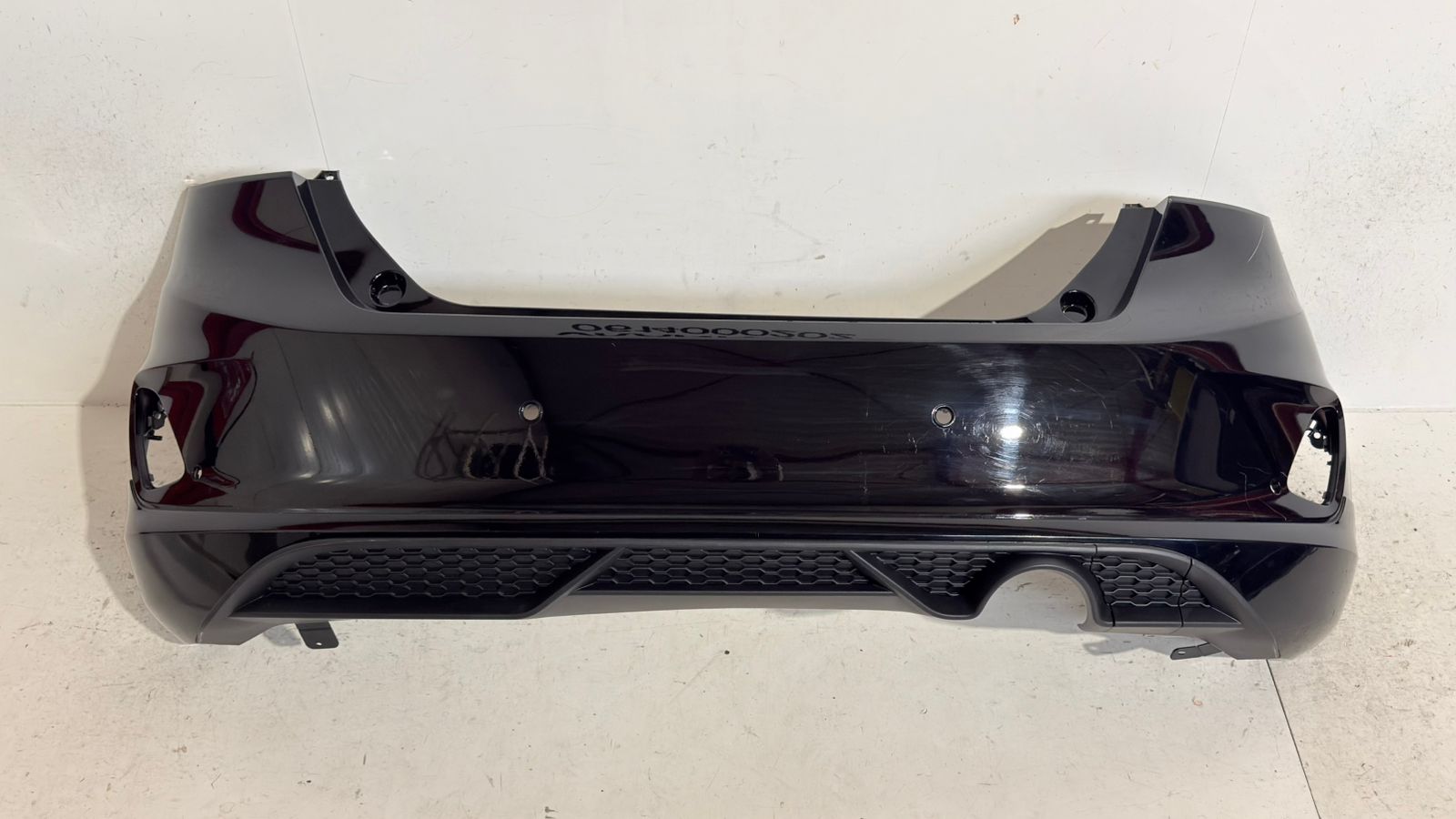 Ford Fiesta VII MK8 ST-line achterbumper L1BB-17906-C1AW
