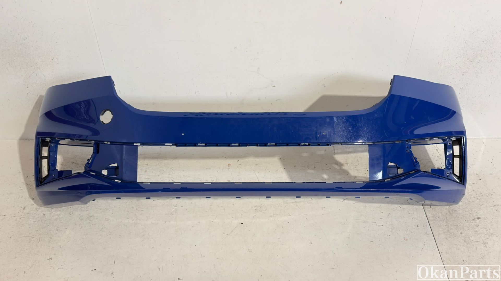 Pare-chocs avant Skoda Fabia IV 6VA807221