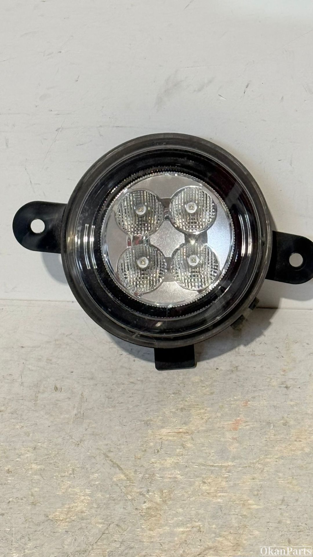 Renault Twingo III LED daytime running lights left 266056092R