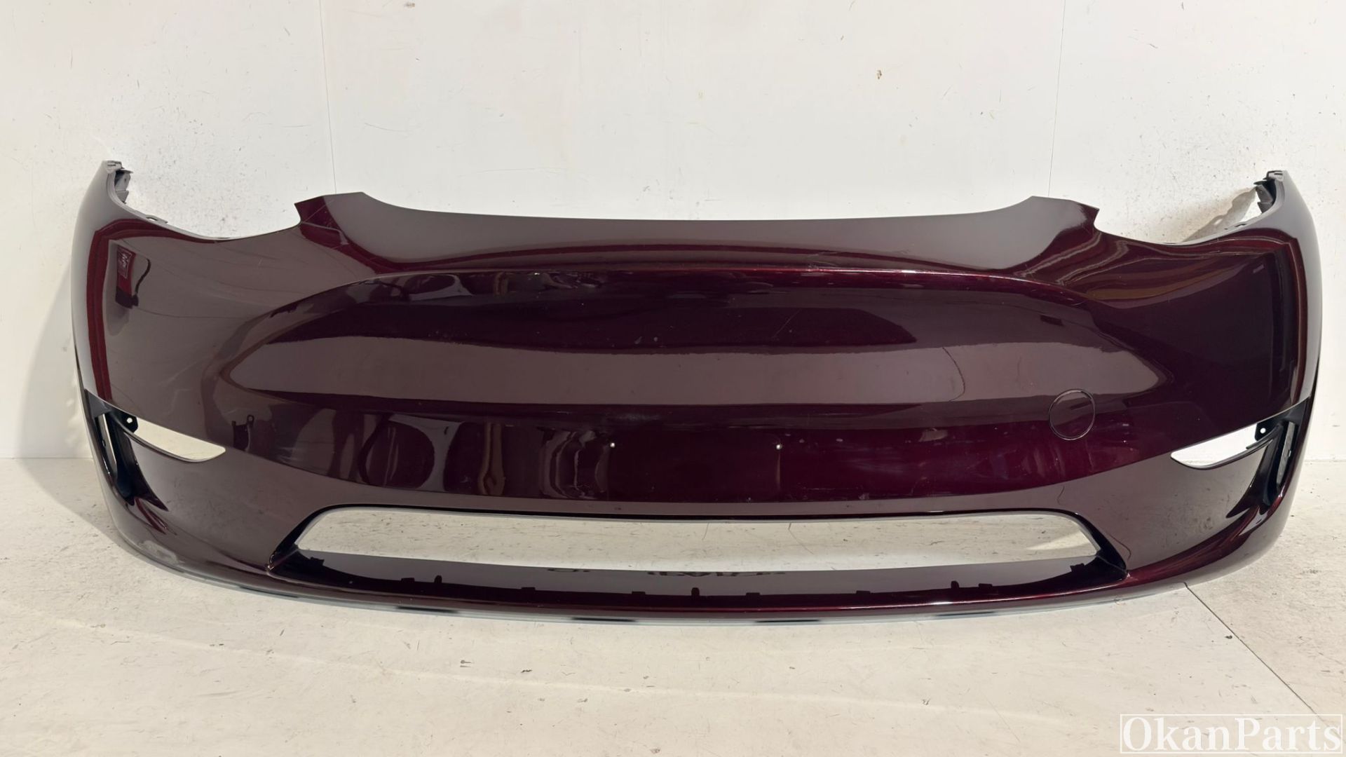 Pare-chocs avant de Tesla Model Y