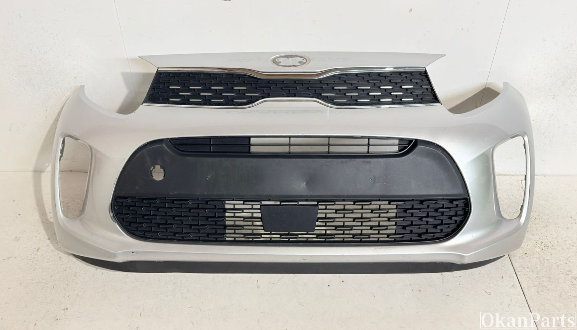 Kia Picanto (JA) voorbumper 86511-G6000