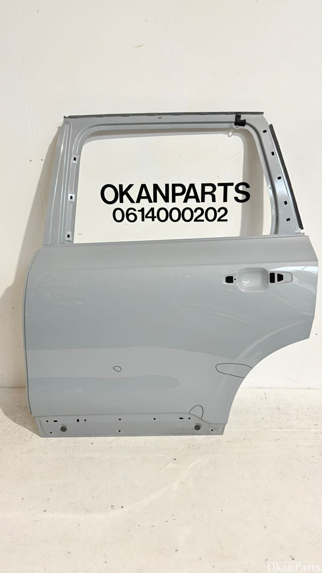 Volvo XC90 II linker achterdeur portier links