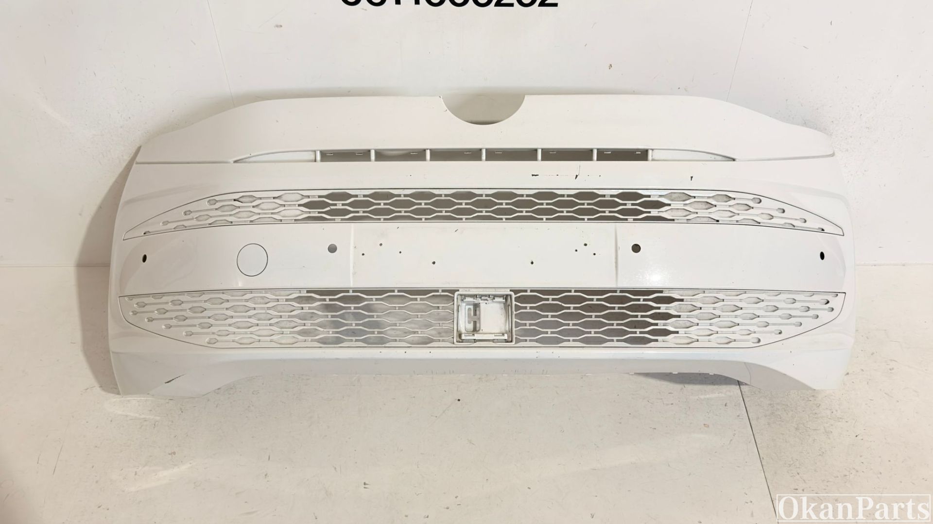 Volkswagen T7 Multivan voorbumper 7T0807221C