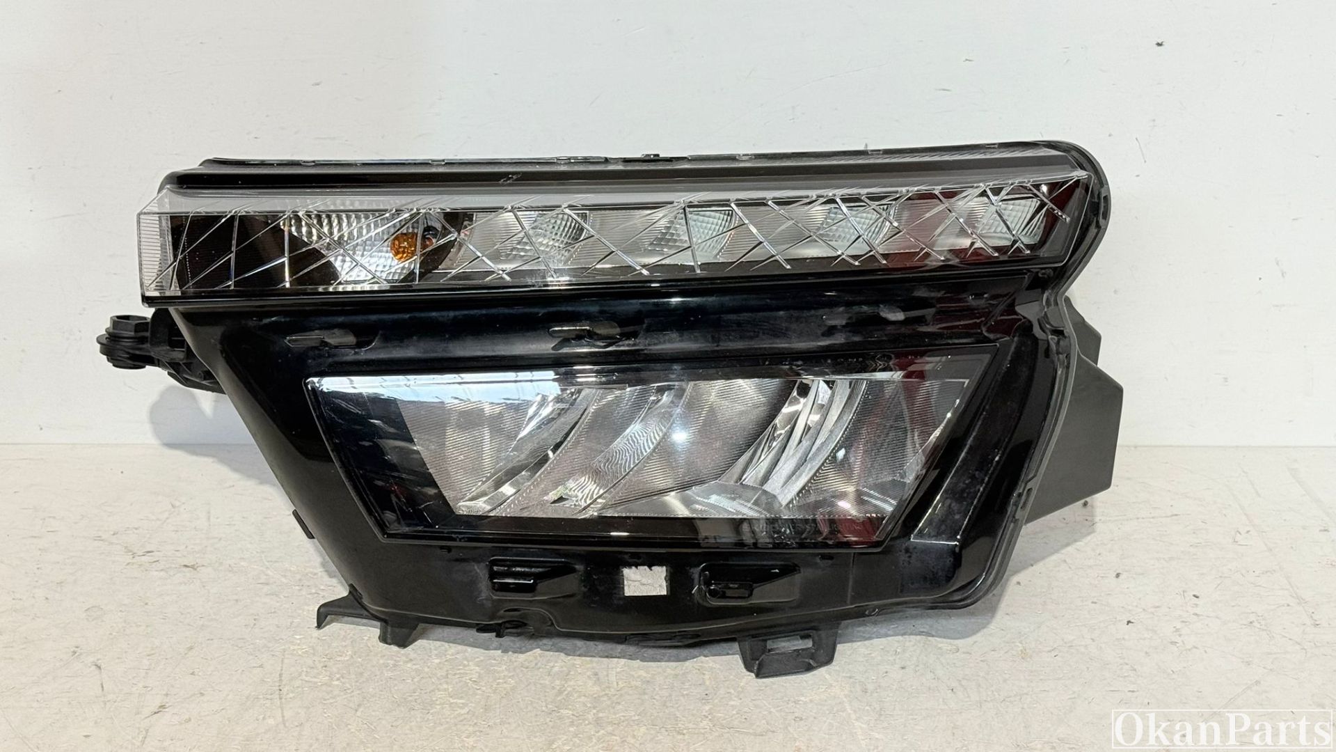 Skoda Kamiq 658 LED-Scheinwerfer links 658941015