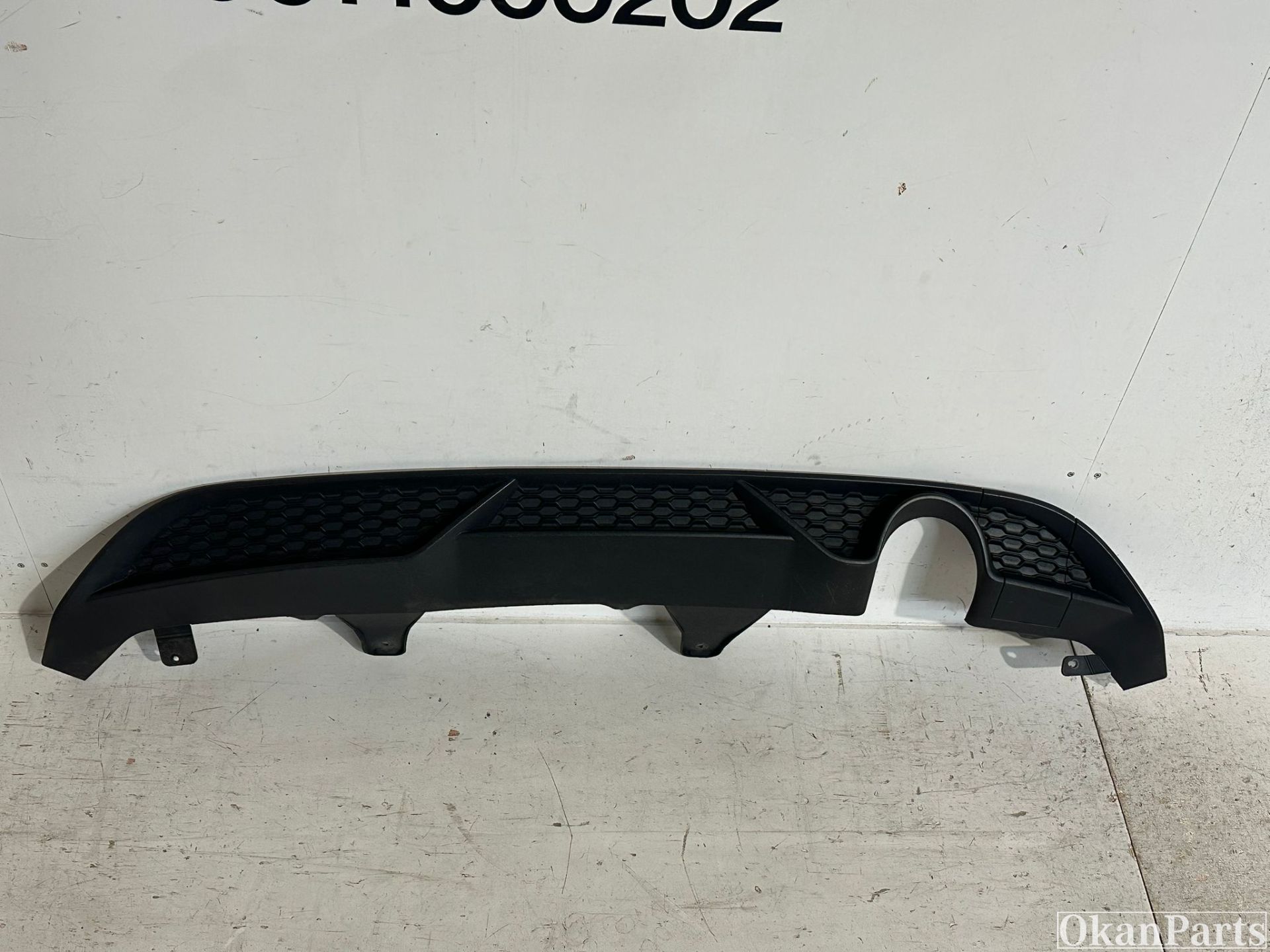 Ford Fiesta VIII ST-line Diffuser H1BJ-17D781-ACW