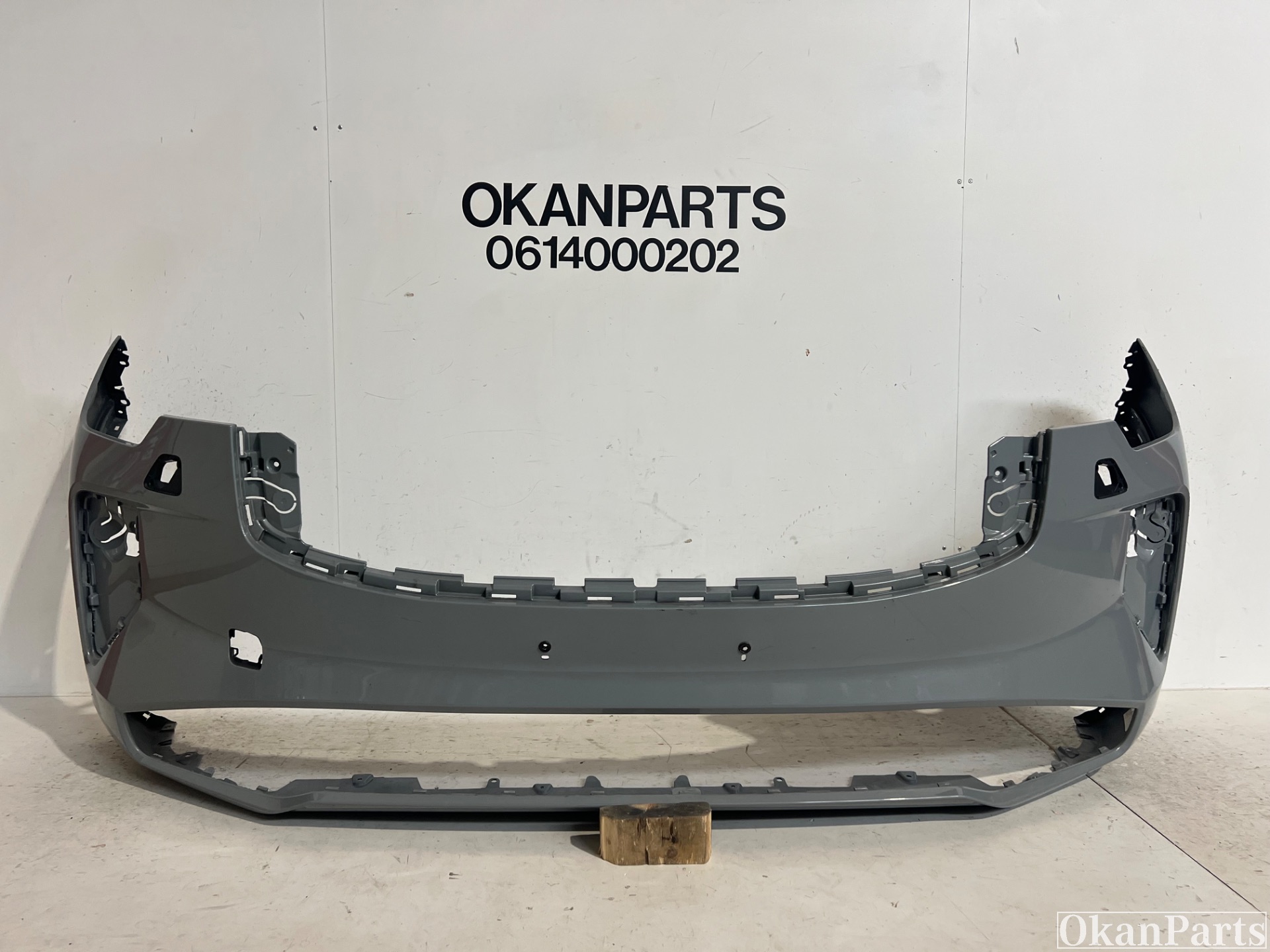 Volvo XC90 II Facelift voorbumper 32345711