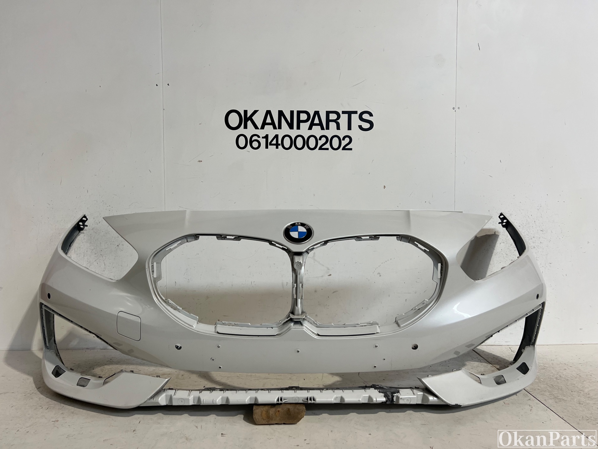 BMW 1-Serie F40 voorbumper 51117459708