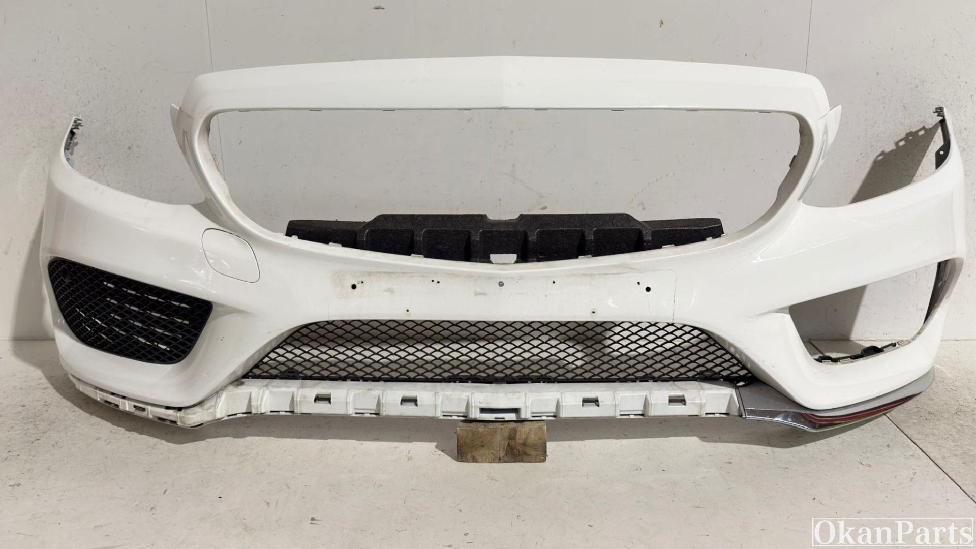 Mercedes-Benz C-klasse W205 AMG voorbumper A2058850925