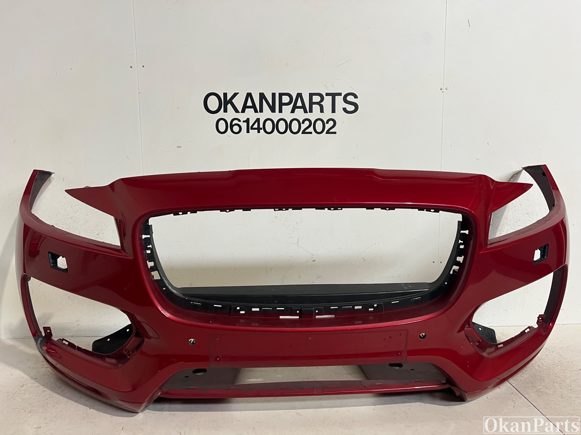 Pare-chocs avant Jaguar F-Pace Sport HK8M-17F003-A