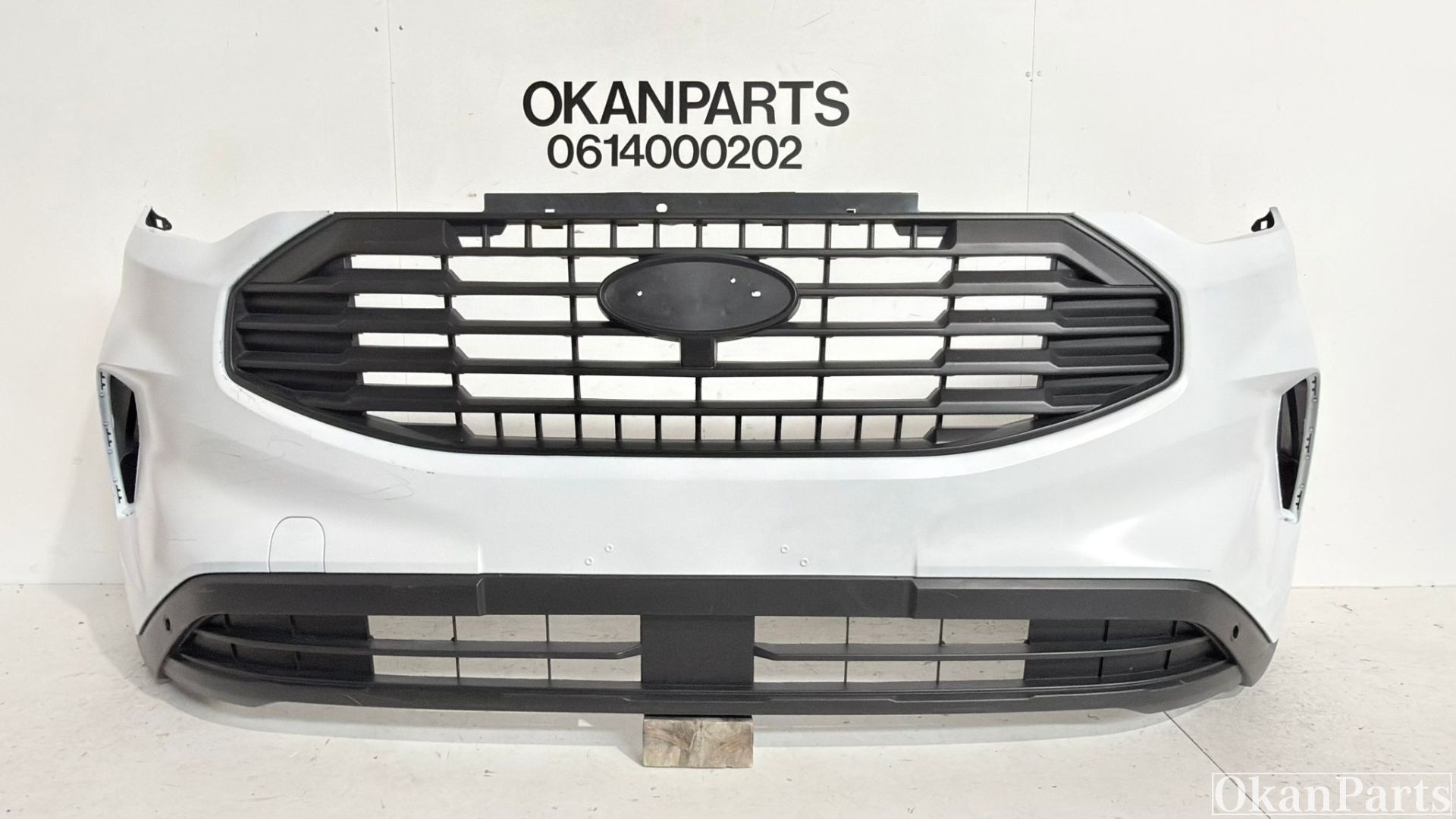 Ford Transit Custom II voorbumper PZ31-17F003-D