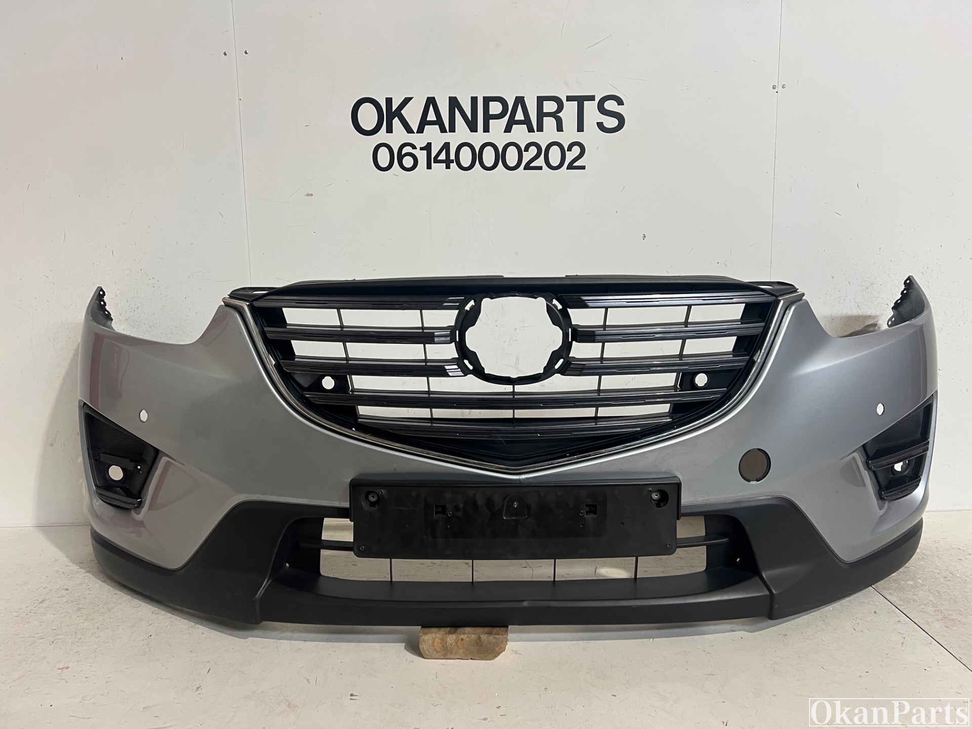 Mazda CX-5 front bumper KD45-50031