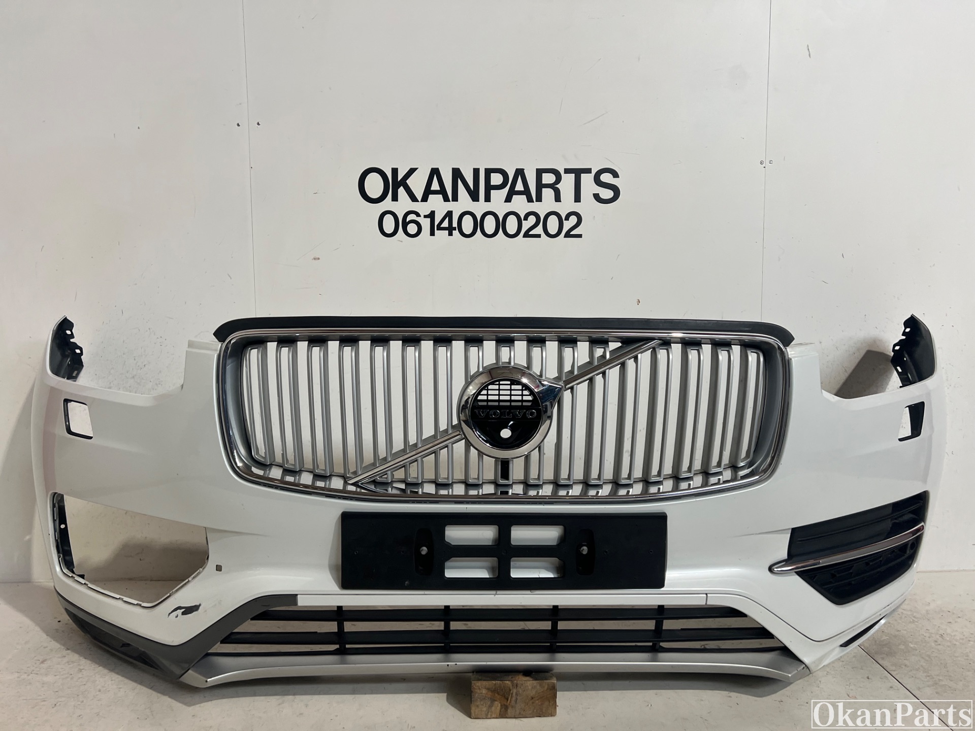 Volvo XC90 II Front Bumper 31353362