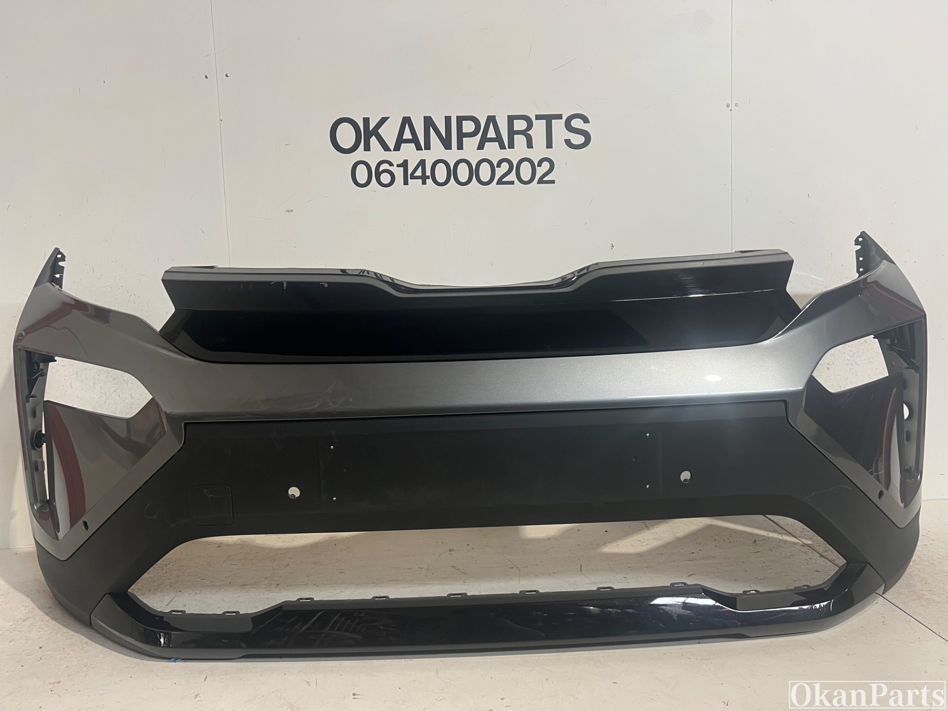 Skoda Elroq Voorbumper 5LJ807221