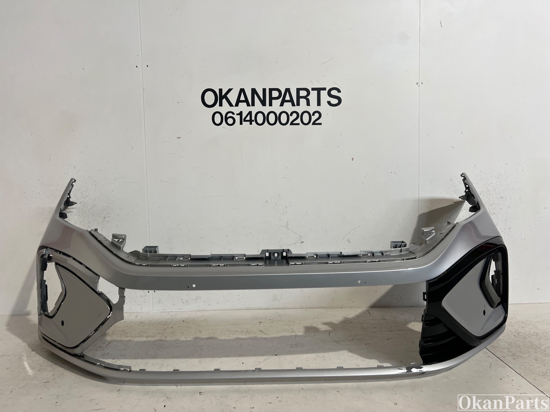 VW Volkswagen Taigo Rline R-Line voorbumper 2G7807221C