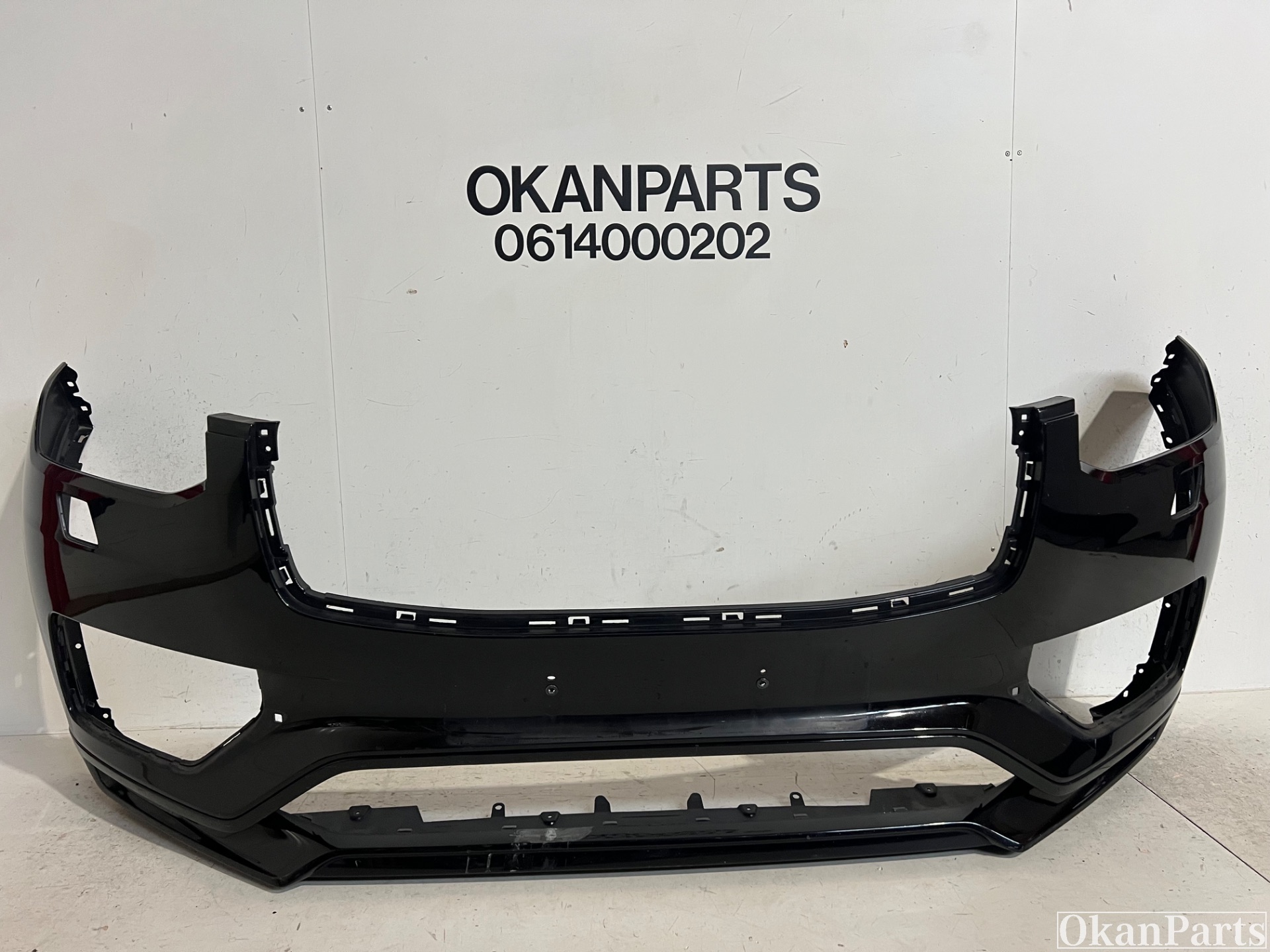 Volvo XC90 Voorbumper 31690641