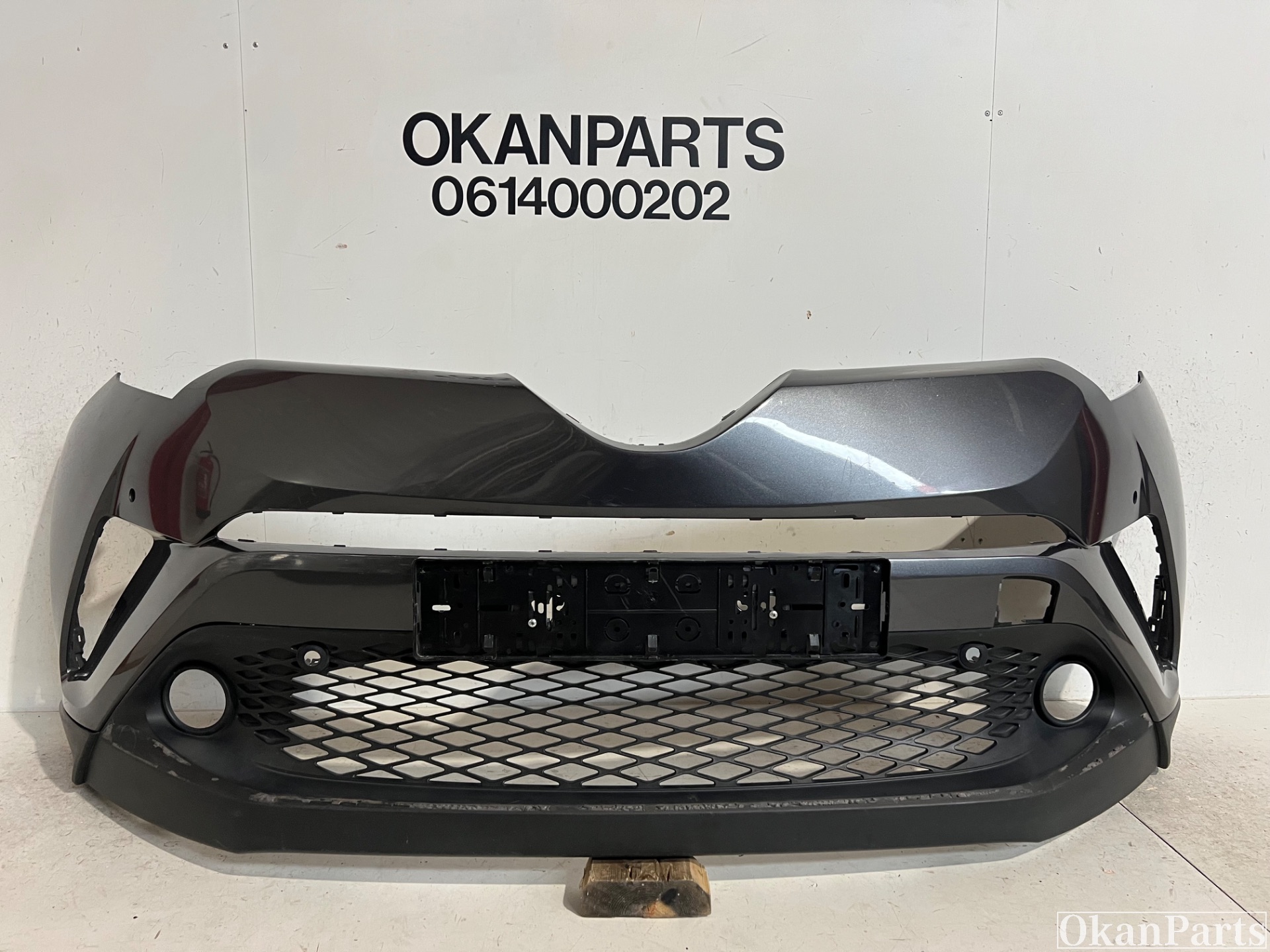 Toyota C-HR Voorbumper 52119-F4010