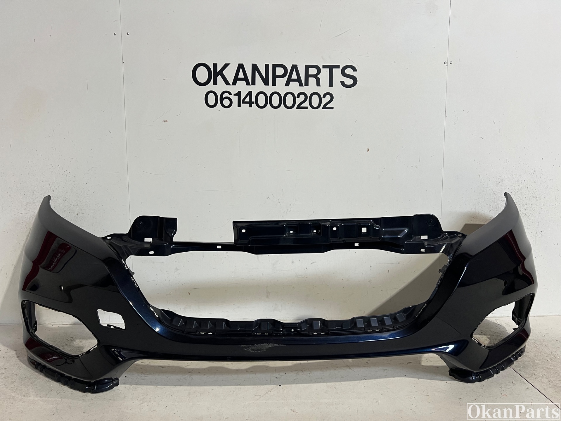 Honda HR-V HRV voorbumper 71100-17A-J000