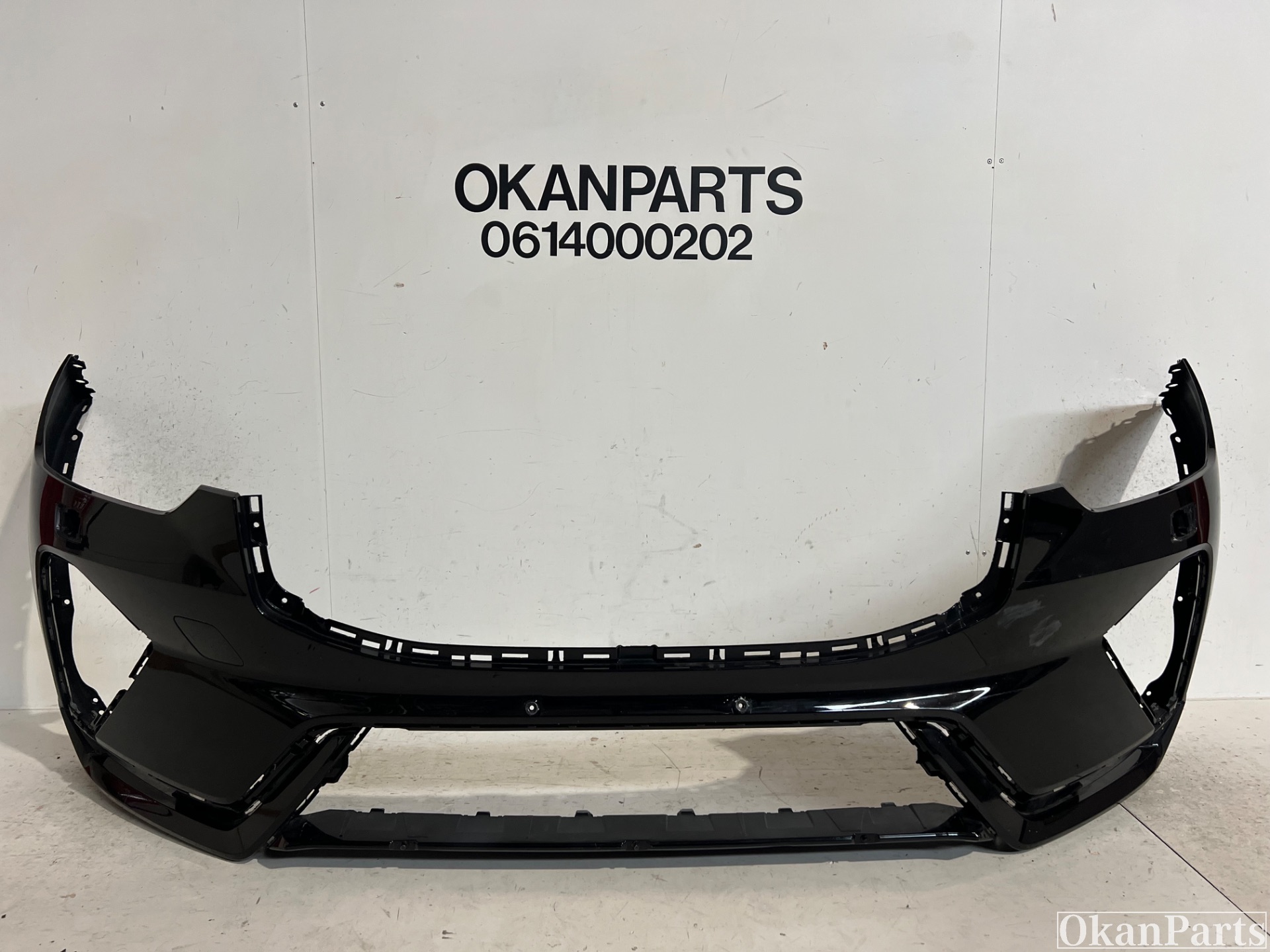 Volvo XC60 II Facelift R-Design Frontstoßstange 32234958