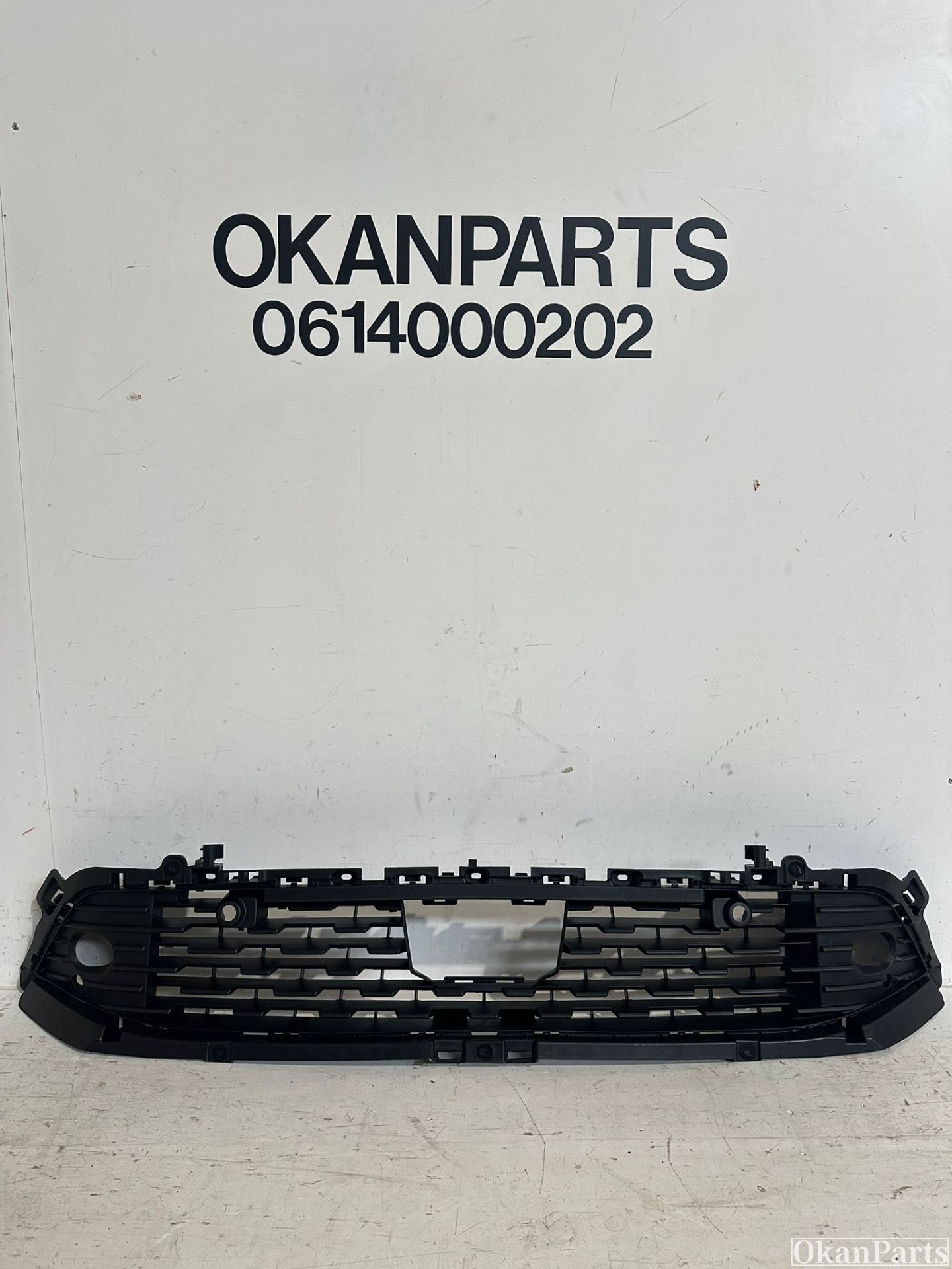 Opel Corsa F Facelift Mittelgrill 9850370380