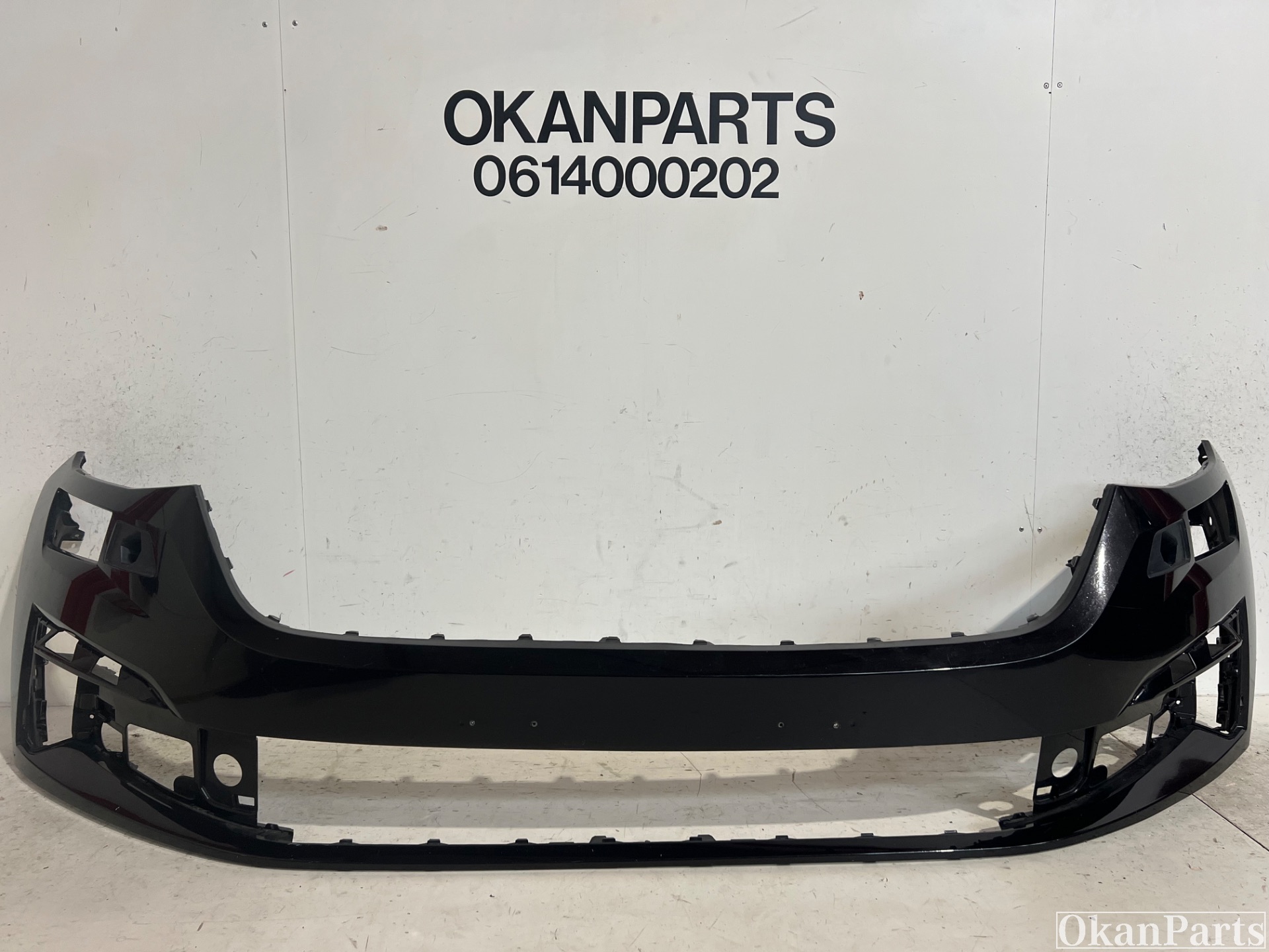 Skoda Kodiaq Facelift voorbumper 565807221H