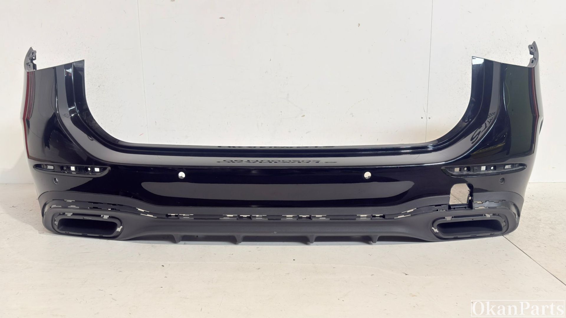 Mercedes C-Klasse W206 AMG T-Modell Heckstoßstange A2068851103