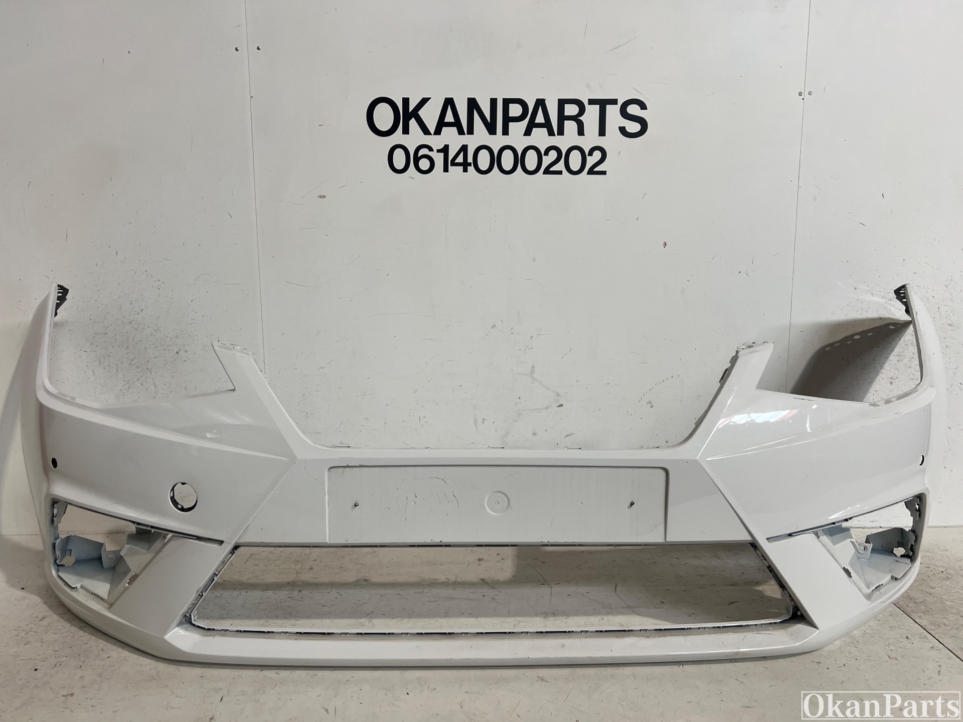 Seat Ibiza V Voorbumper 6F0807221D