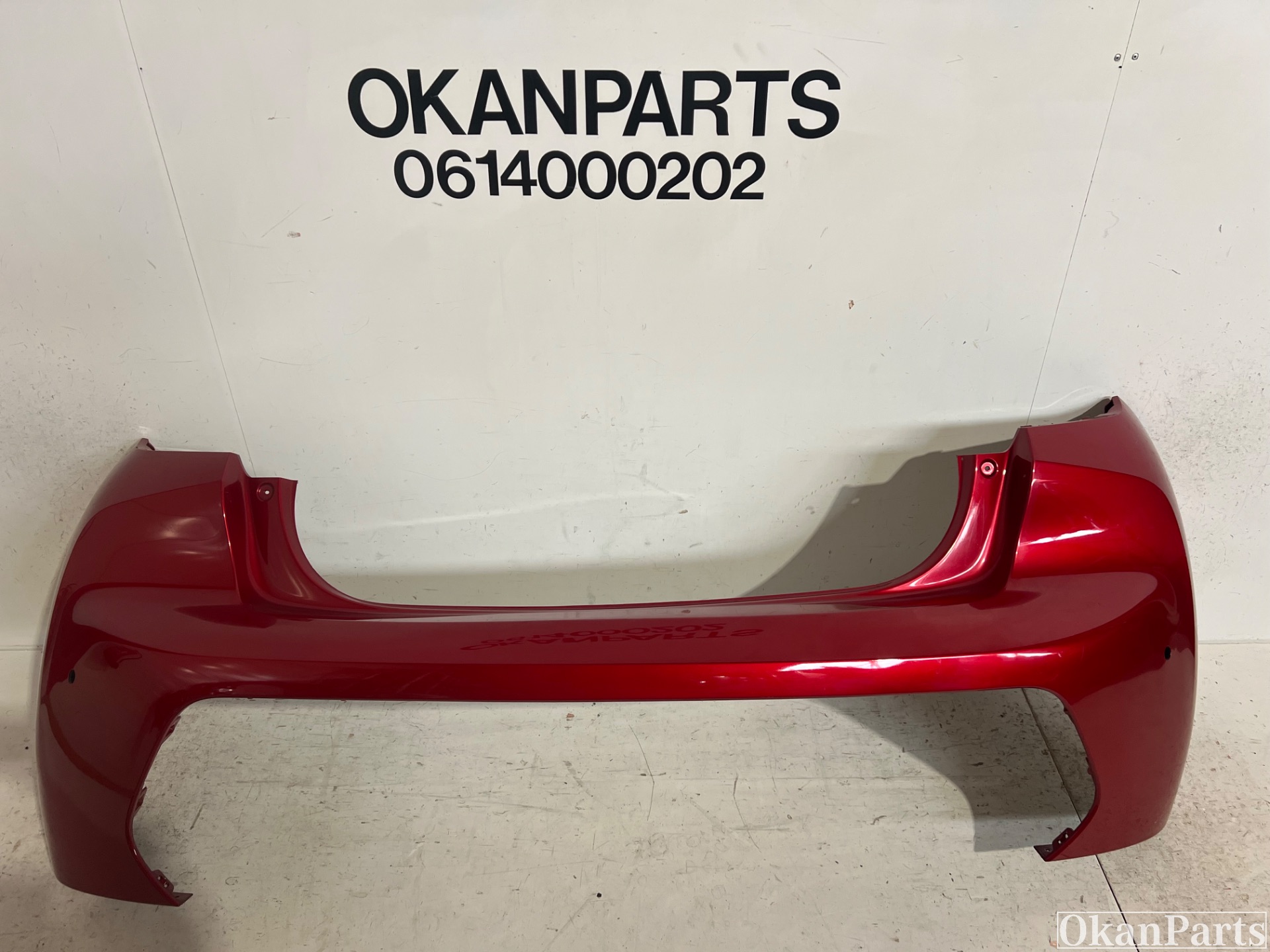 Peugeot 208 Achterbumper 9823204280