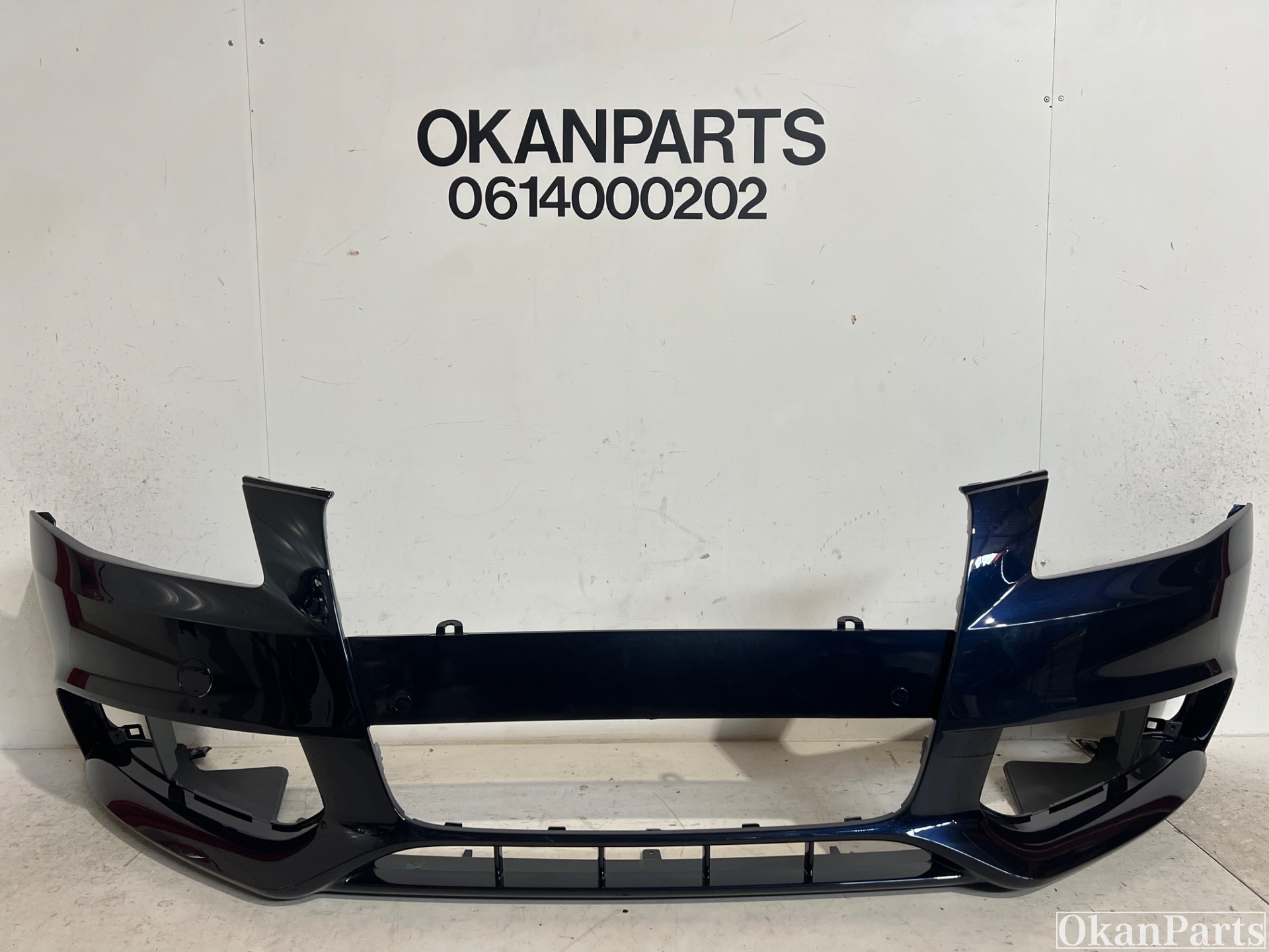 Audi A4 B8 voorbumper 4K0807437