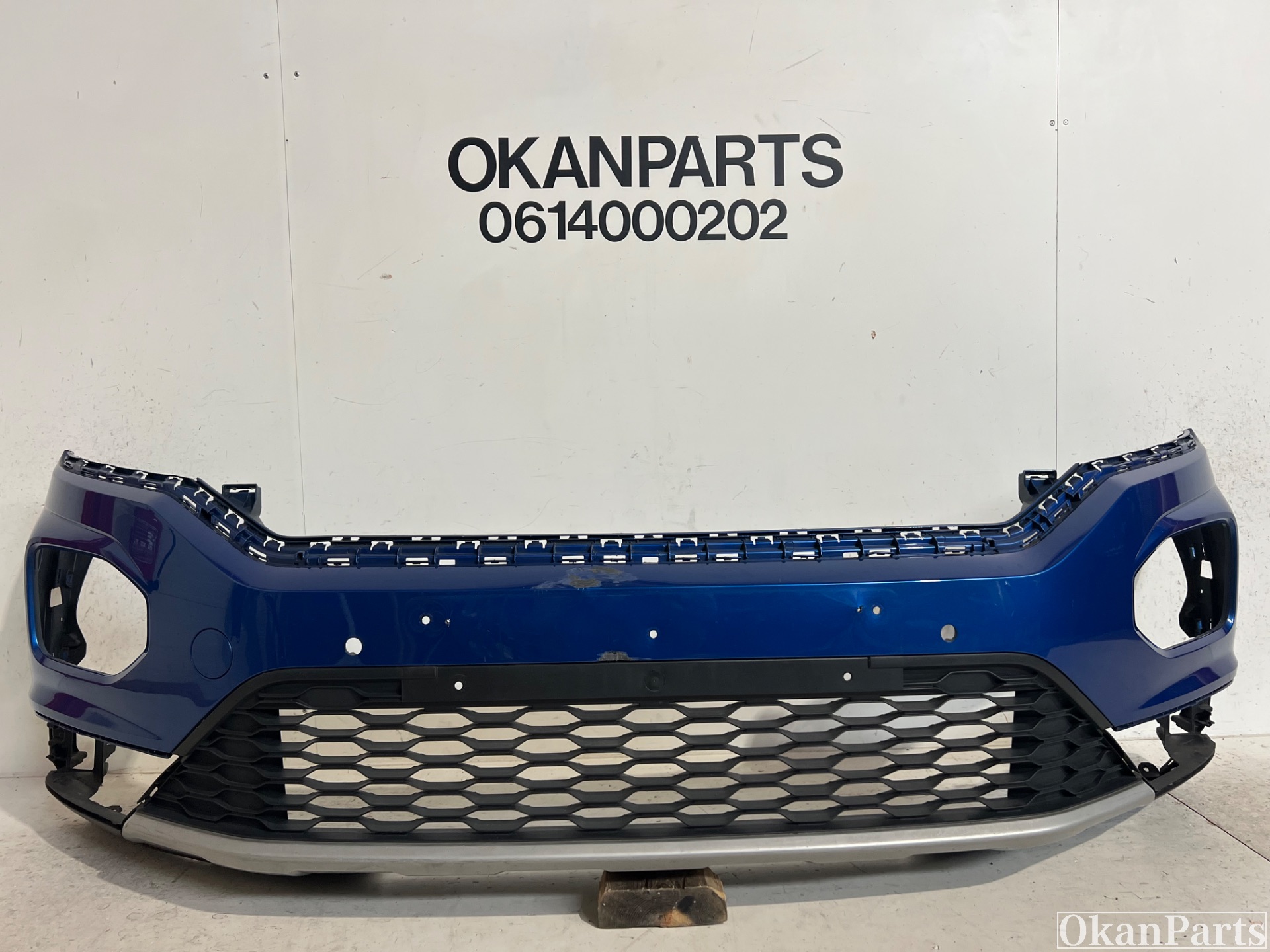Volkswagen T-roc Voorbumper 2GA807217AG