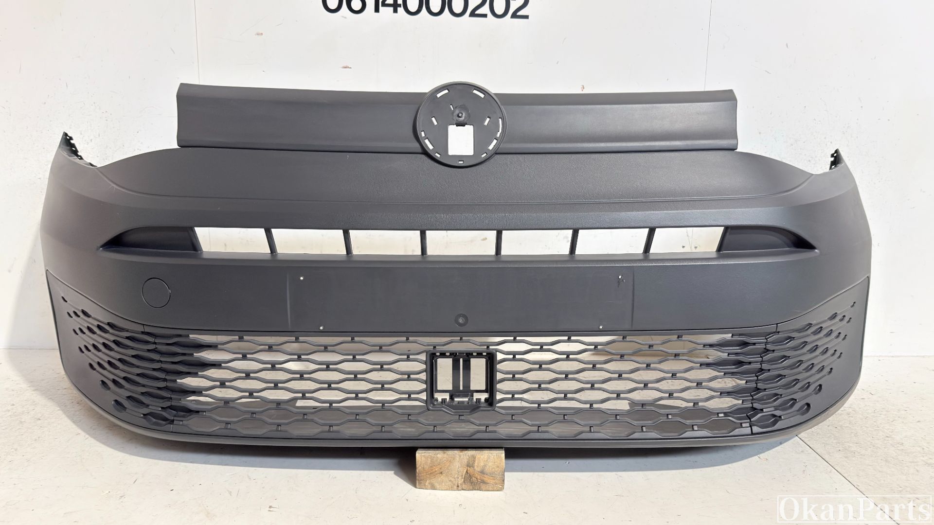 Volkswagen Caddy V Frontstoßstange 2K7807221B