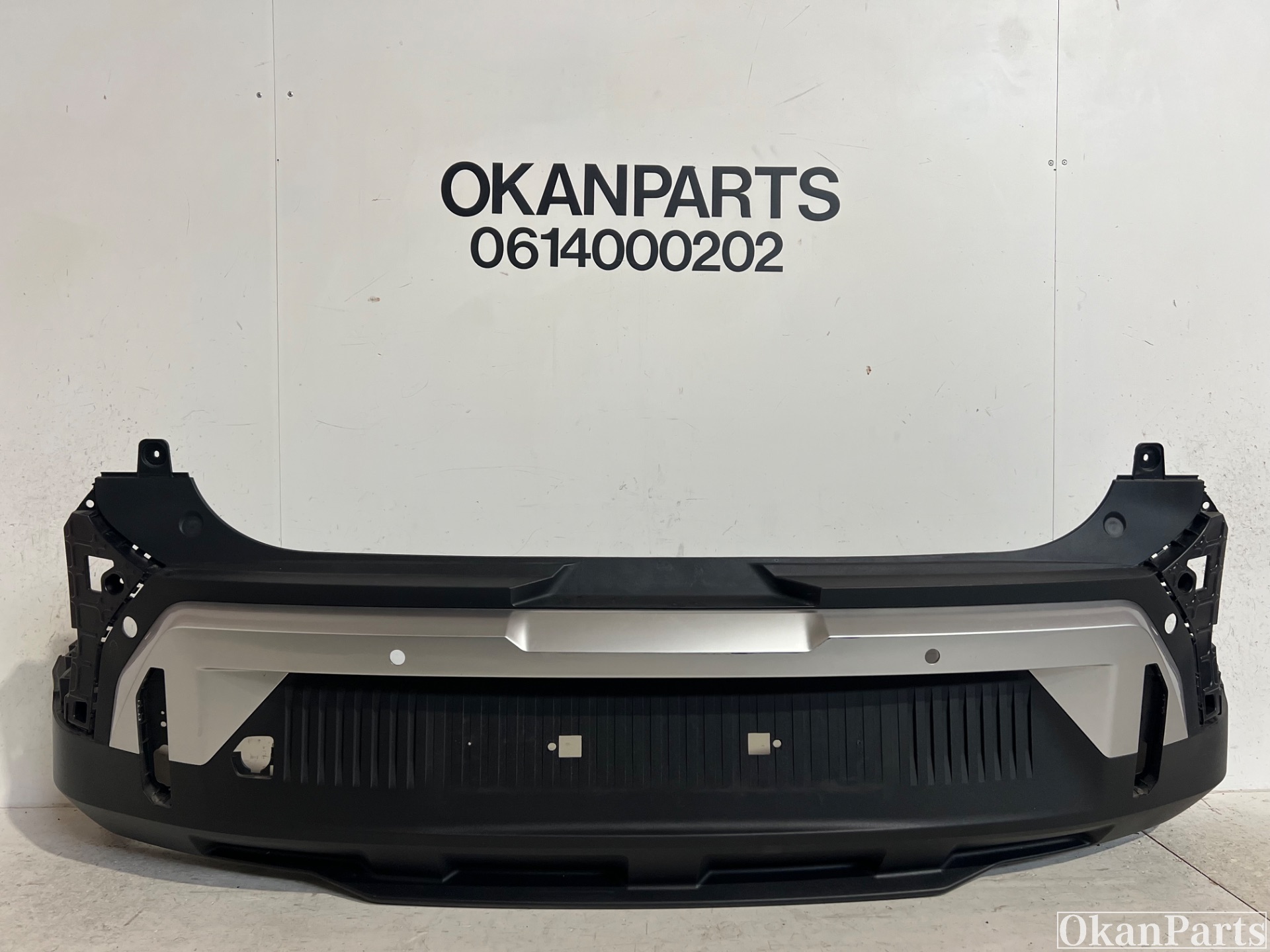 Spoiler de pare-chocs arrière KIA EV3 86612-EV000