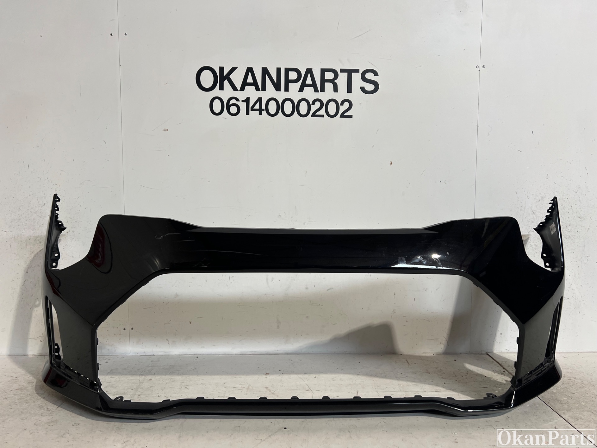 Kia Picanto (JA) Facelift Voorbumper 86511-G6CAO